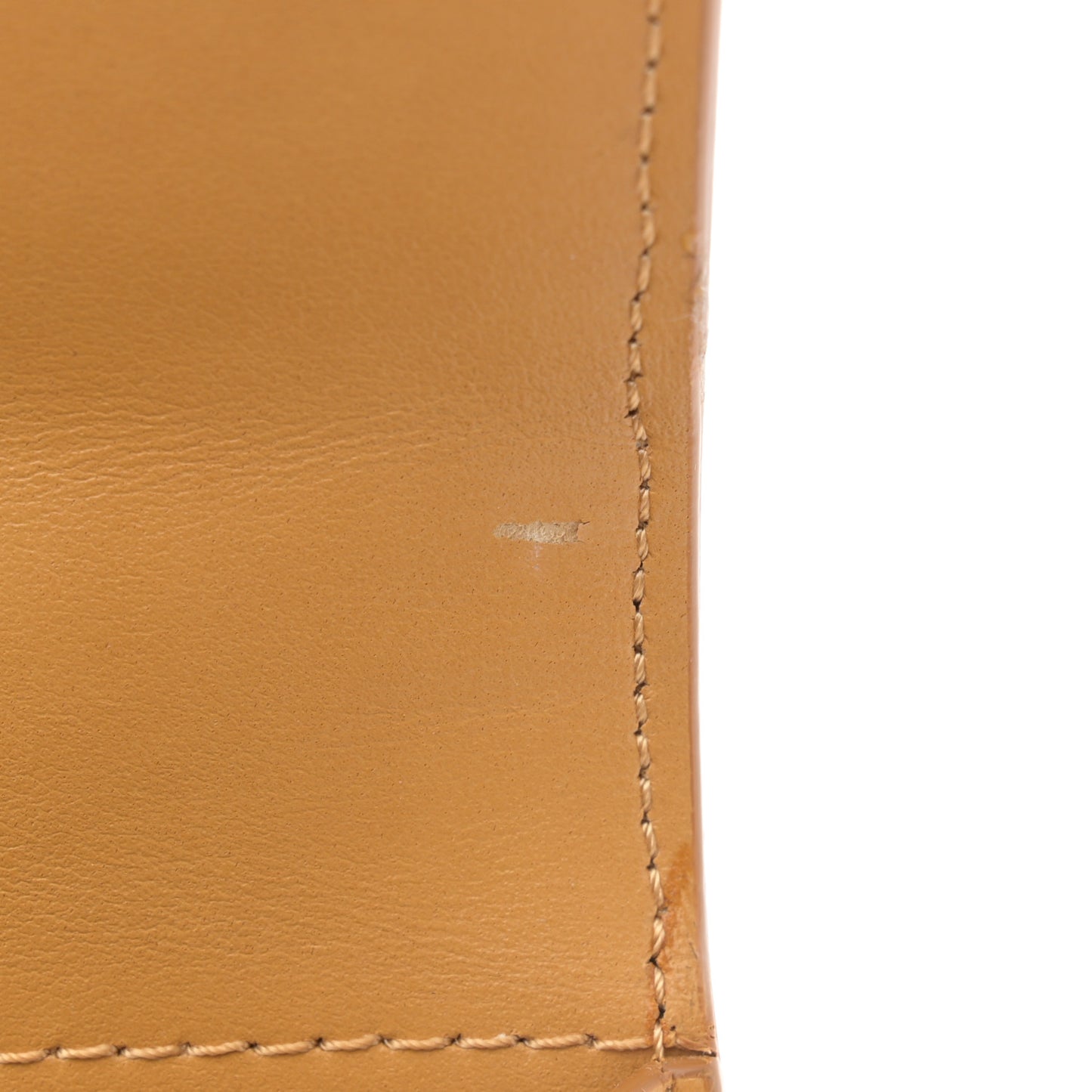 Smooth Calfskin Le Grand Bambino Beige