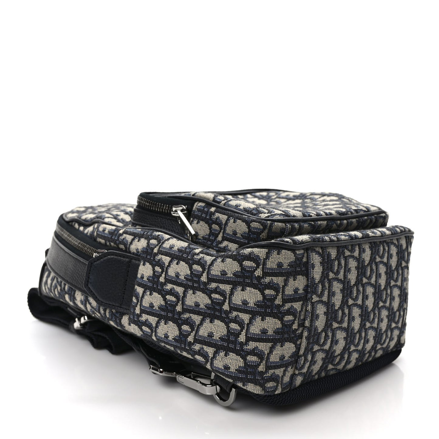 Oblique Mini Rider Backpack Black