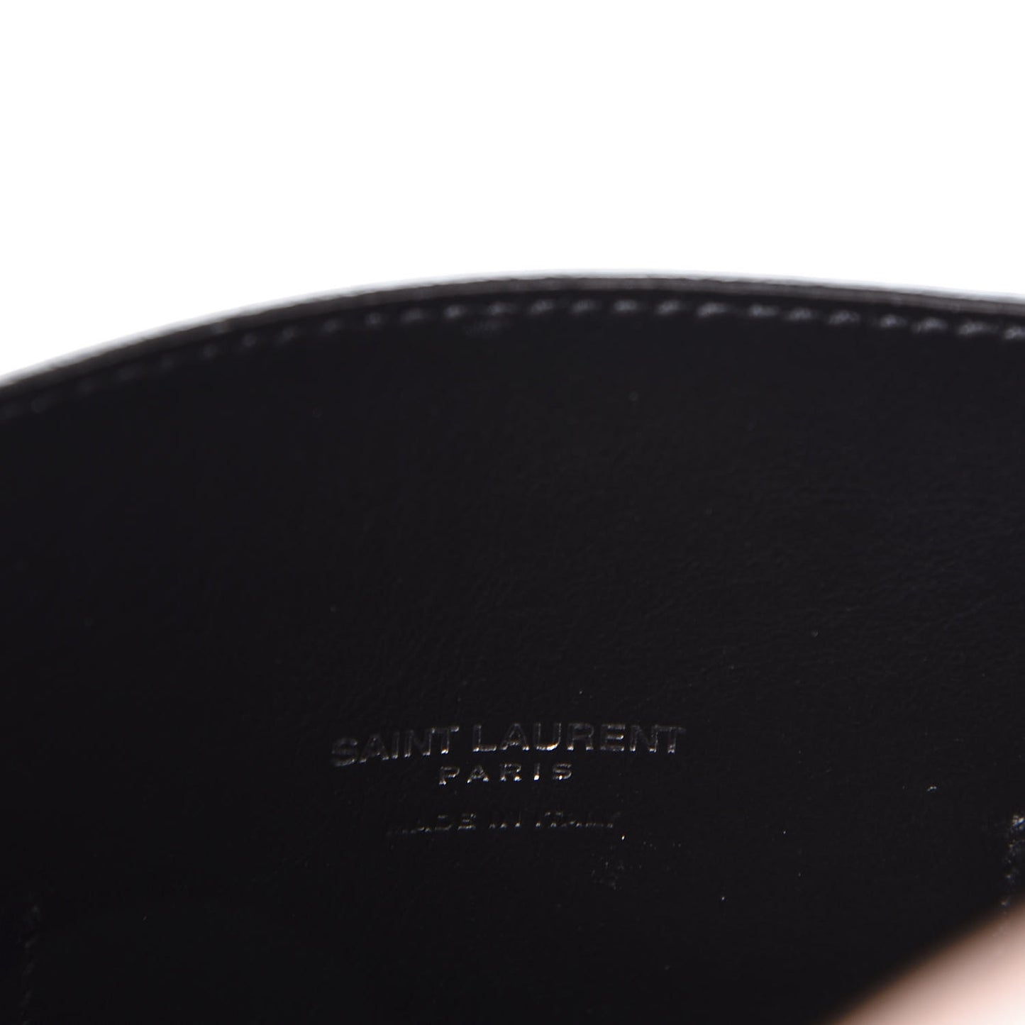 Smooth Calfskin Baby Sac De Jour Pale Pink