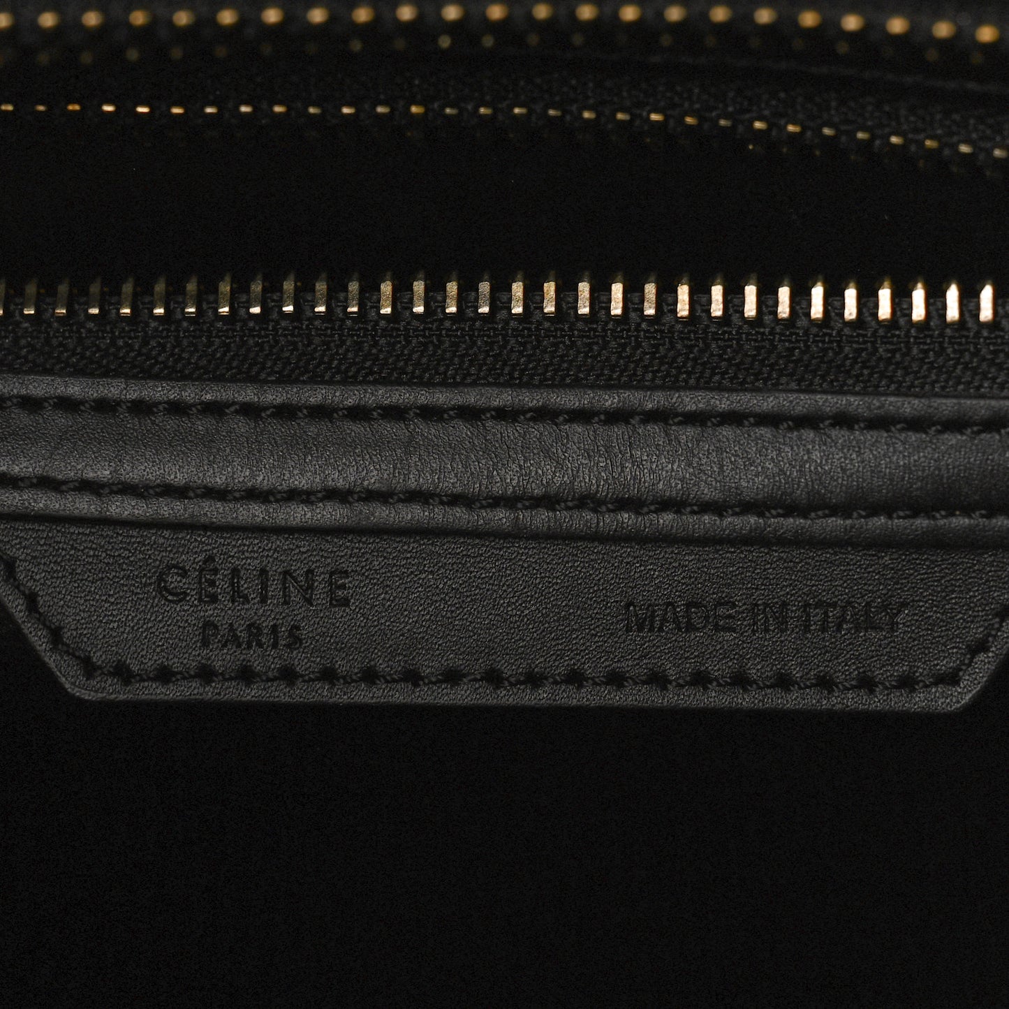 Canvas Smooth Calfskin Micro Tri-Color Luggage Carmin