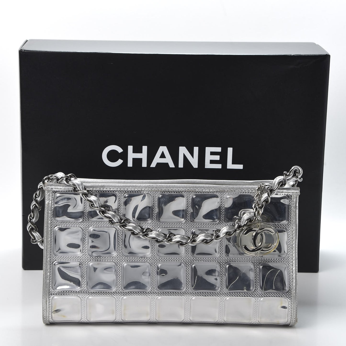 Vinyl Ice Cube Pochette