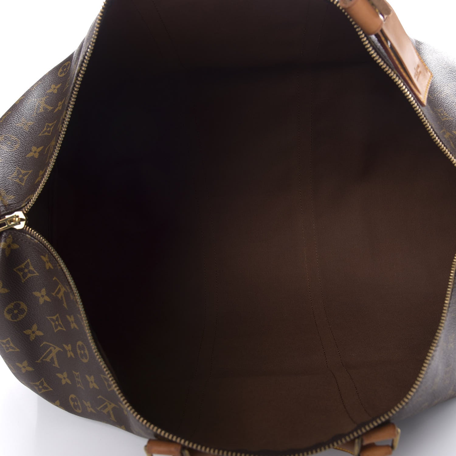 Louis Vuitton Monogram Keepall Bandouliere 60 4 of 9