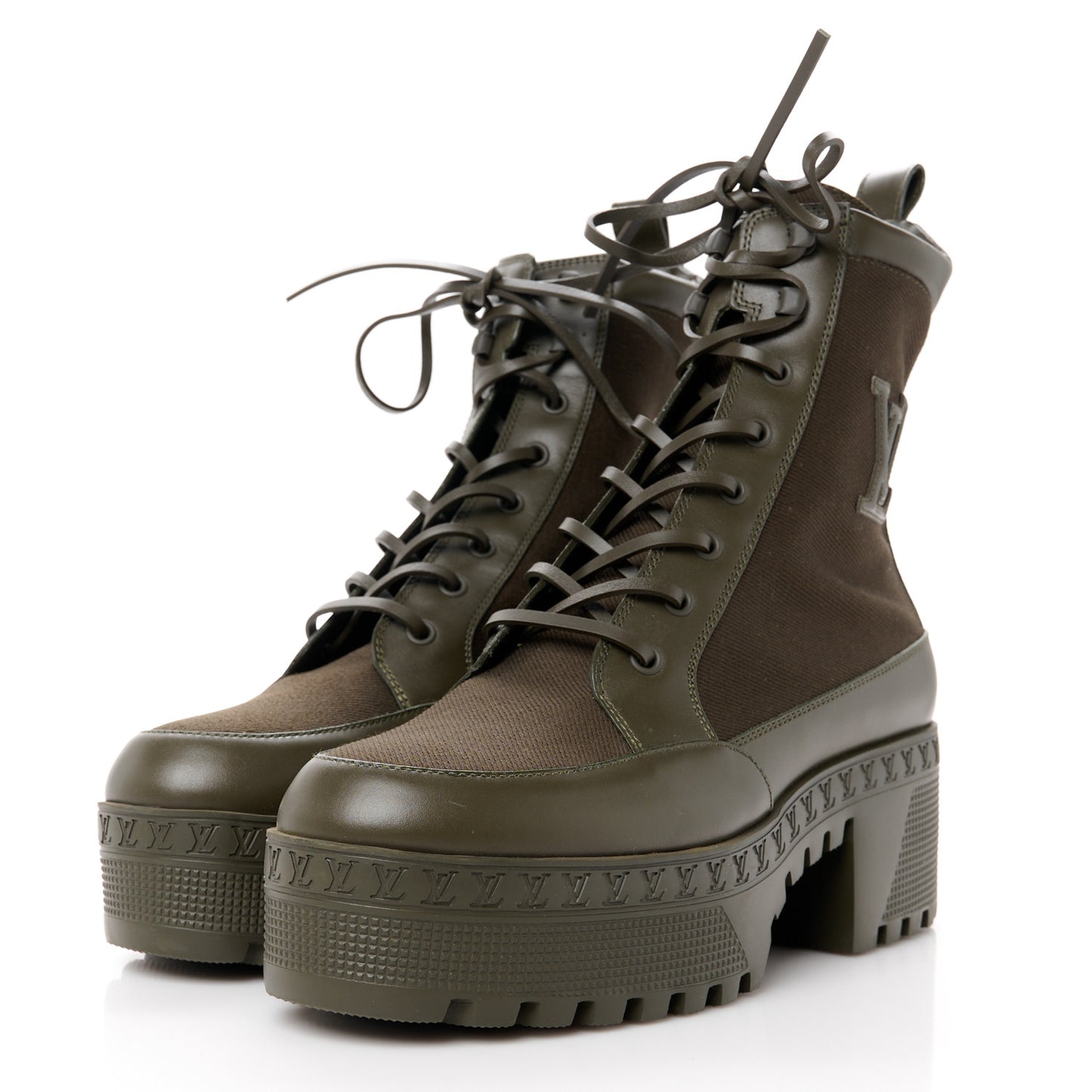 Laureate Platform Desert Boots 39.5 Taupe