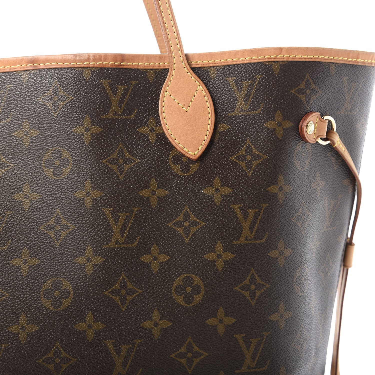 Louis Vuitton Monogram Neverfull MM 10 of 10