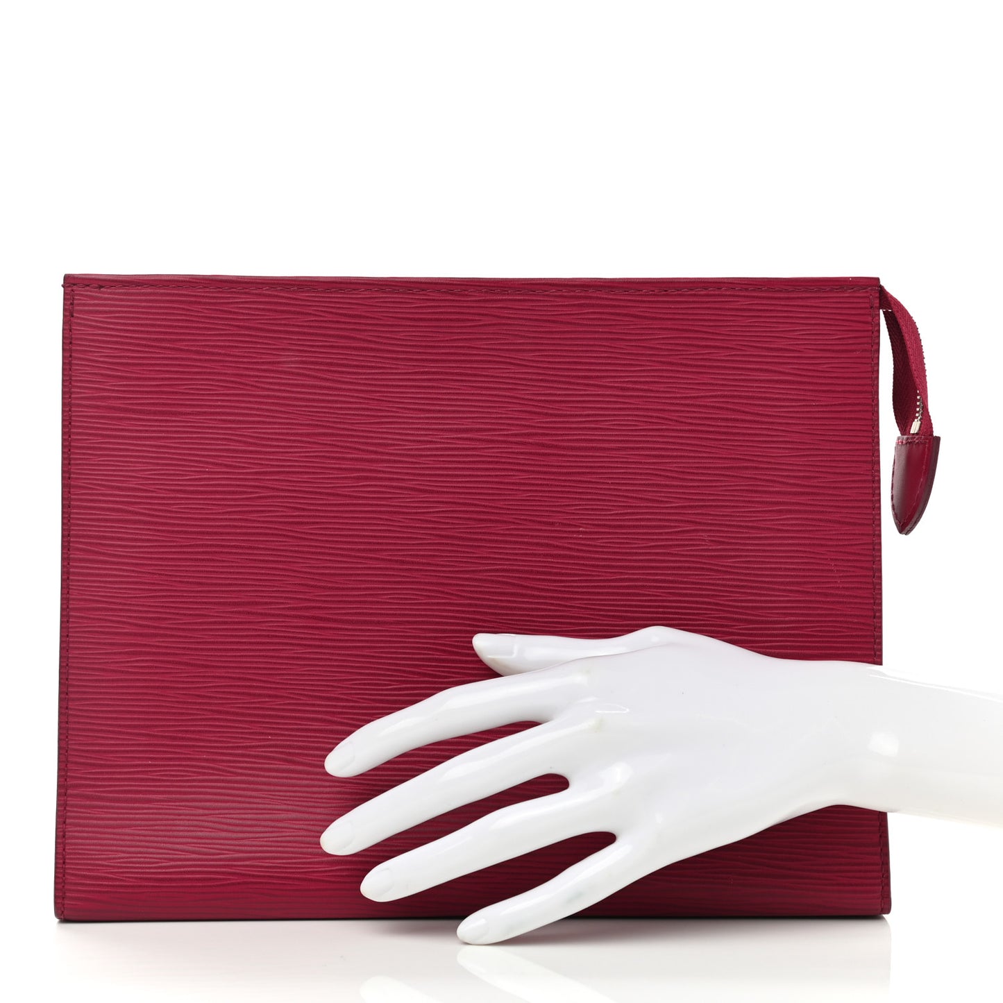 Epi Toiletry Pouch 26 Fuchsia
