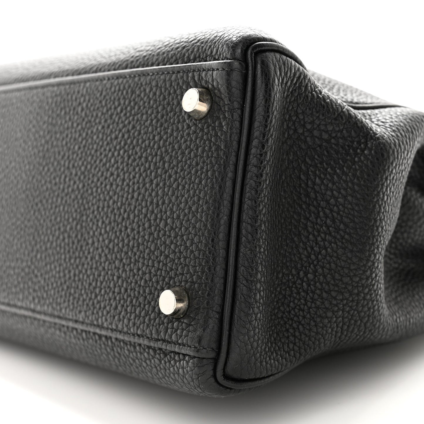 Togo Kelly Retourne 32 Black