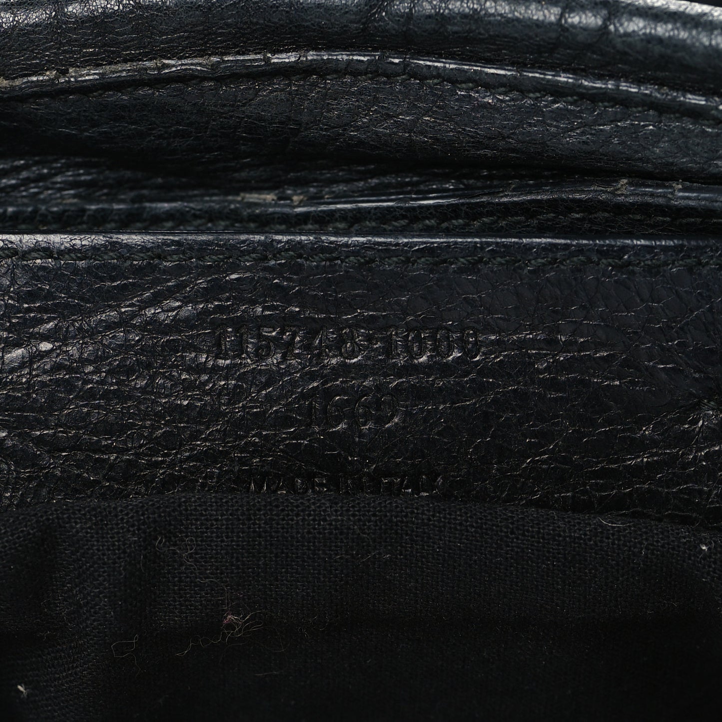 Agneau Classic Hardware City Black