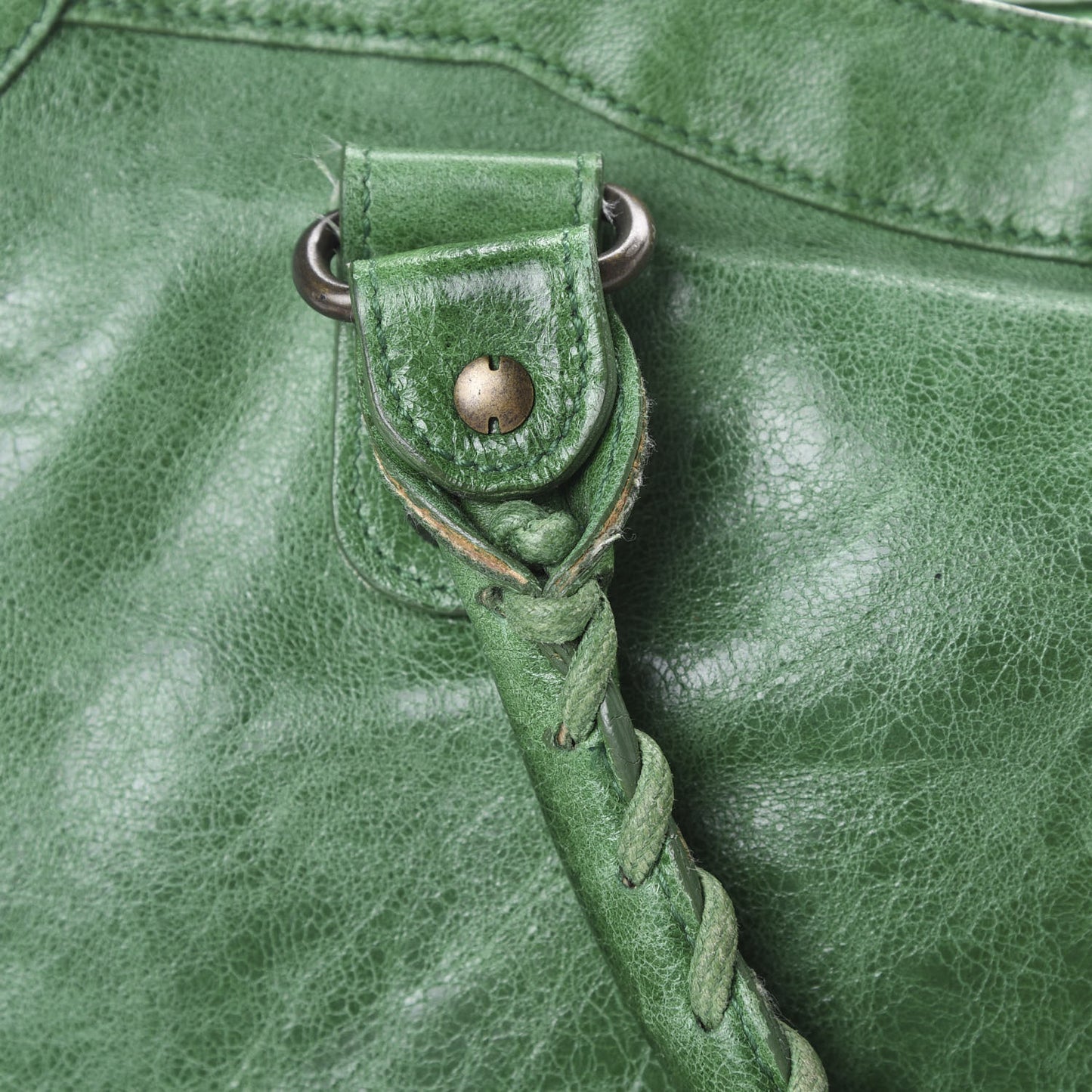 Agneau Classic Hardware City Vert Gazon