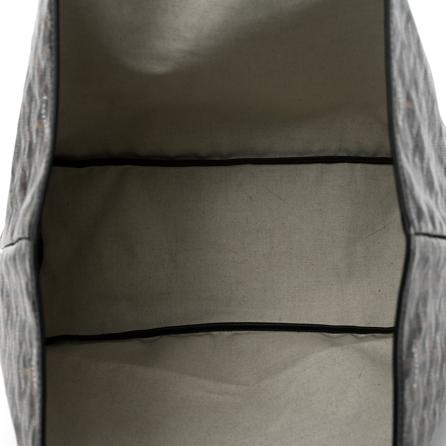 Goyardine Saint Louis PM Black