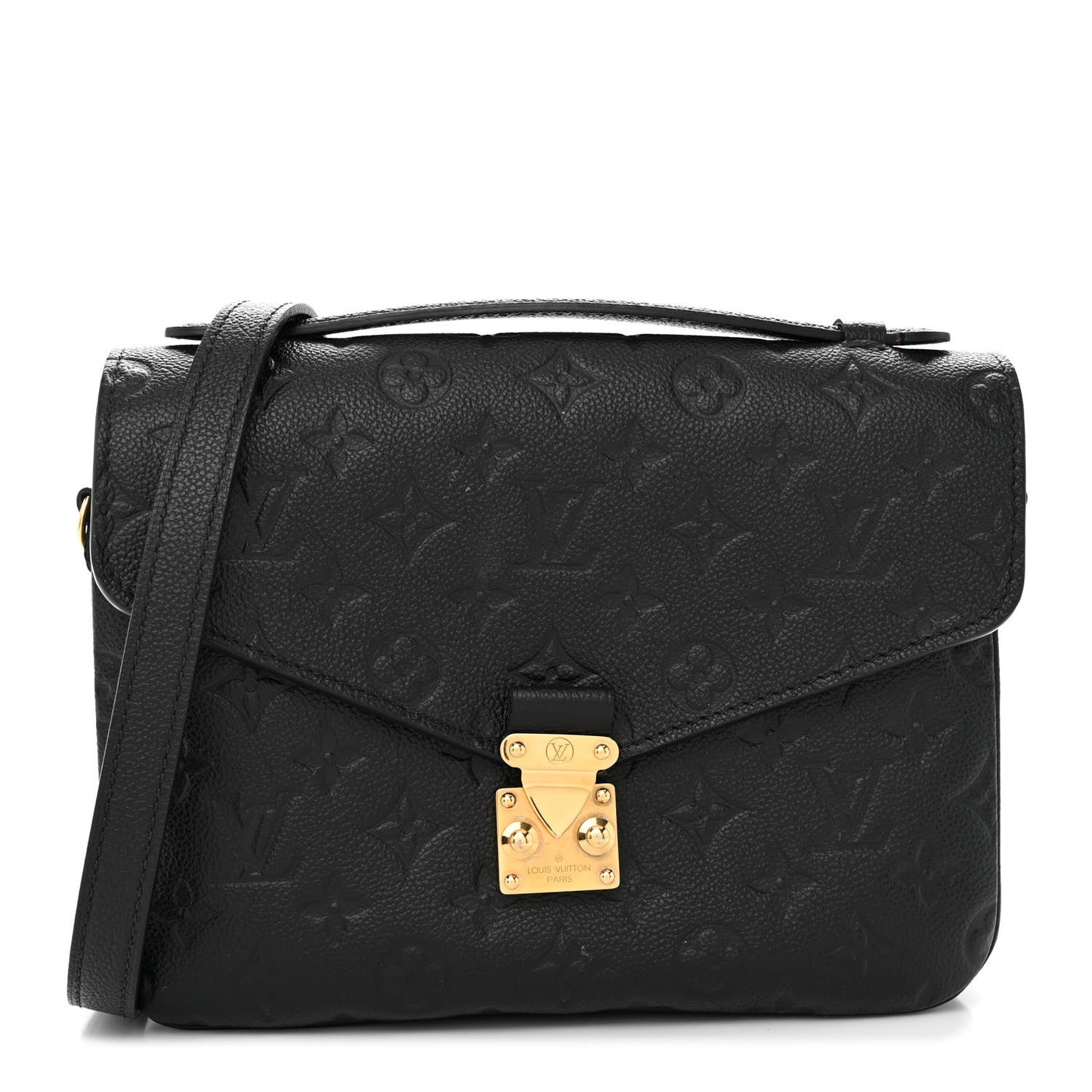 Empreinte Pochette Metis Black