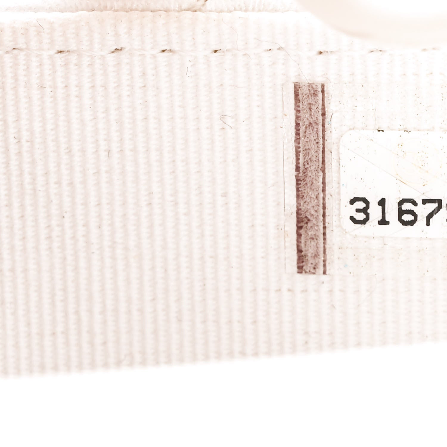 Chanel Calfskin Quilted Maxi Pearls Card Holder Flap With Chain White 8 of 11