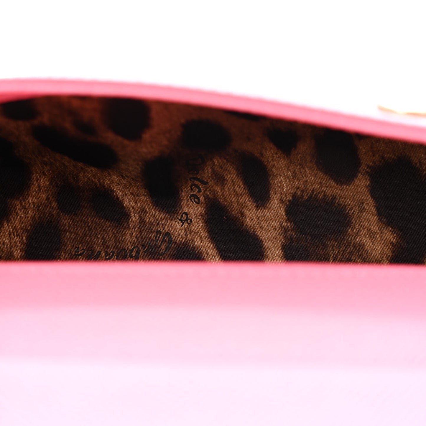 Dauphine Mini Miss Sicily Bag Pink