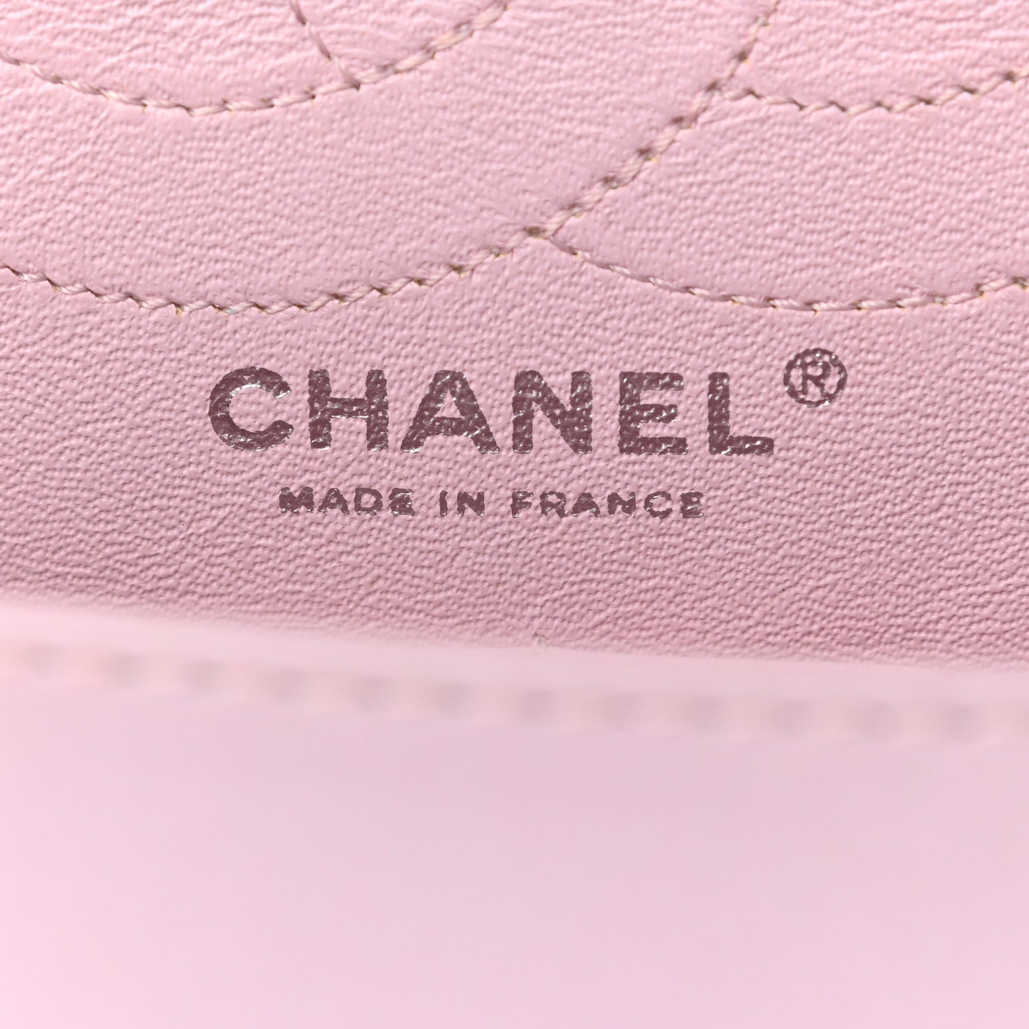 Chanel Lambskin Quilted 2.55 Reissue 226 Flap Pink 6 of 15