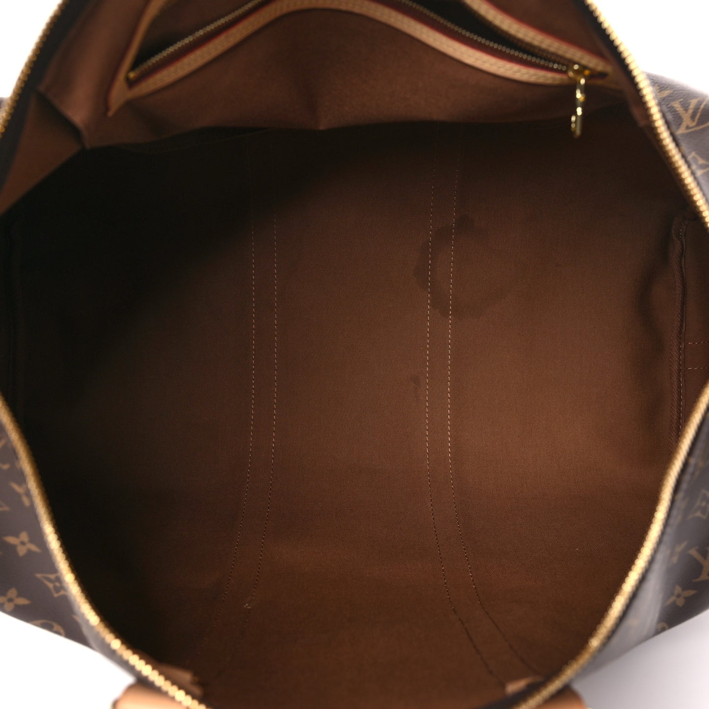 Monogram Keepall Bandouliere 50