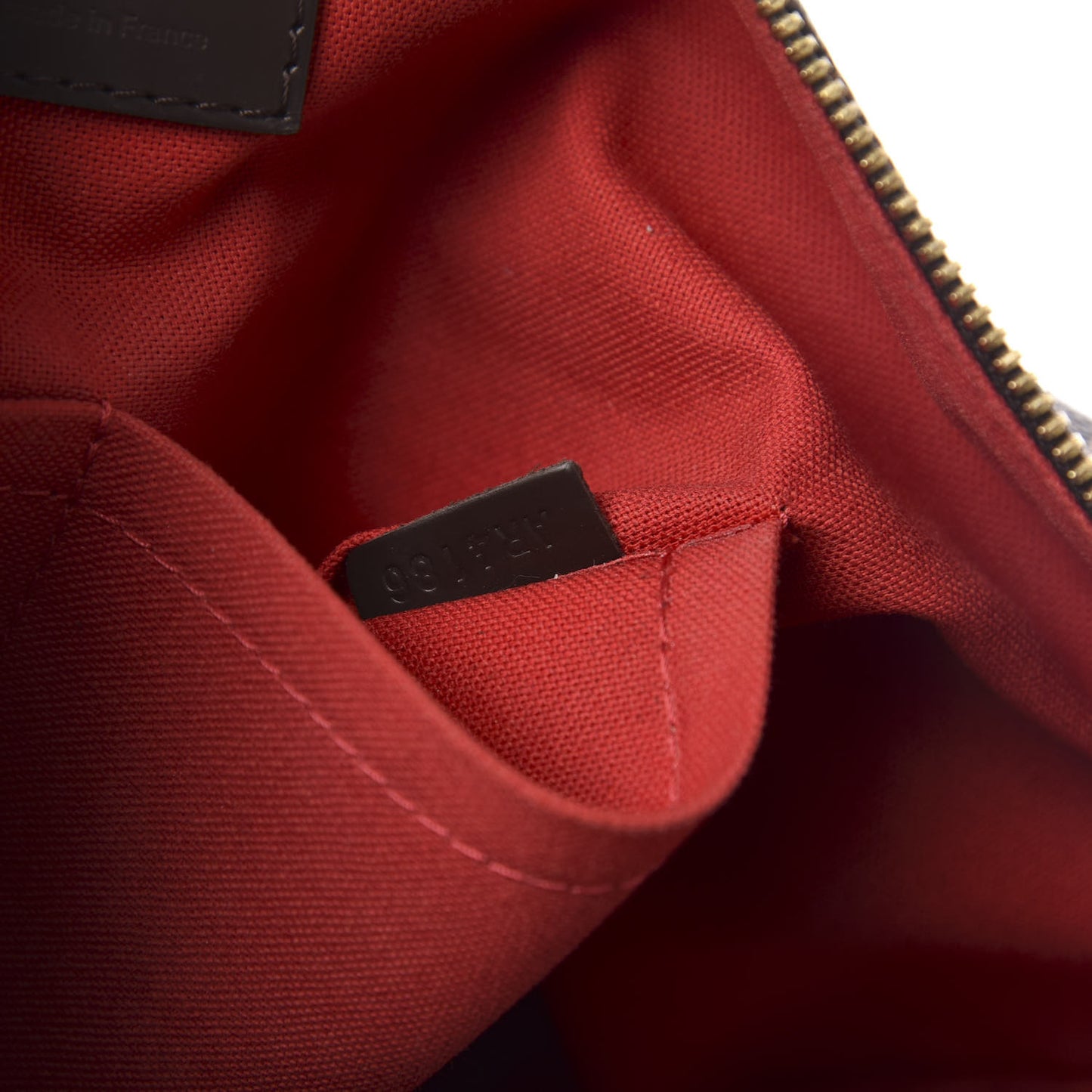 Damier Ebene Duomo Hobo