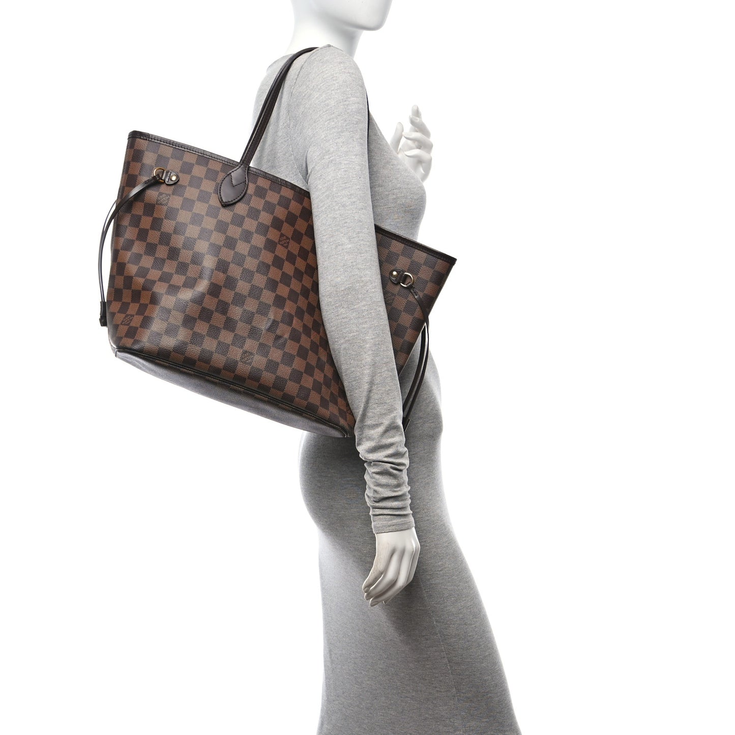 Damier Ebene Neo Neverfull MM