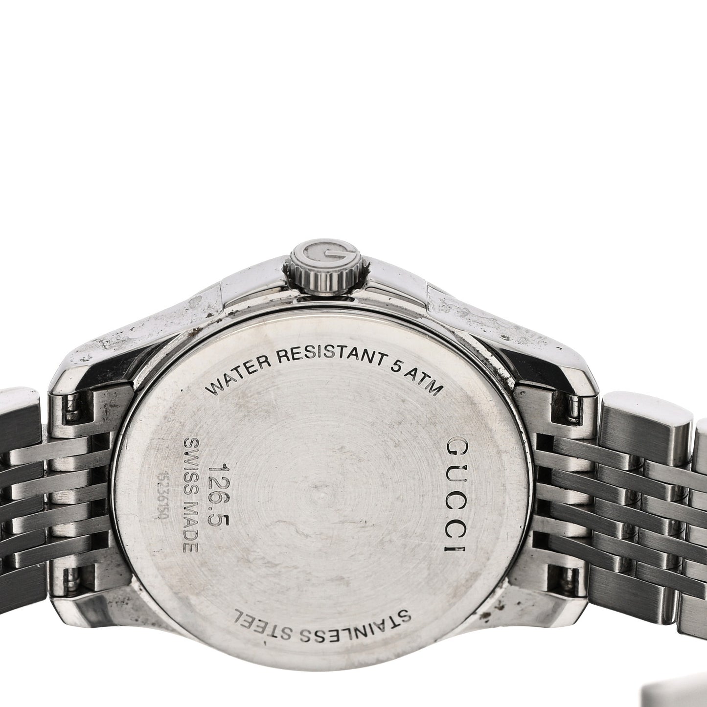 Stainless Steel 27mm G-Timeless Quartz Watch