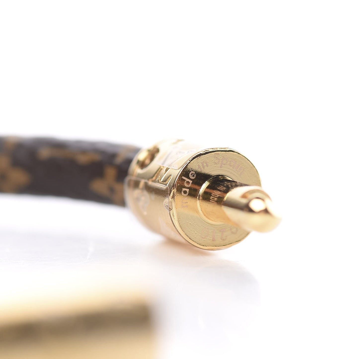 Monogram Confidential Bracelet 17
