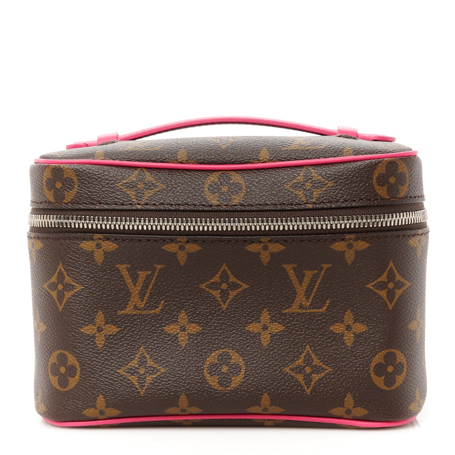 Monogram Macassar Nice Mini Pondichery Pink