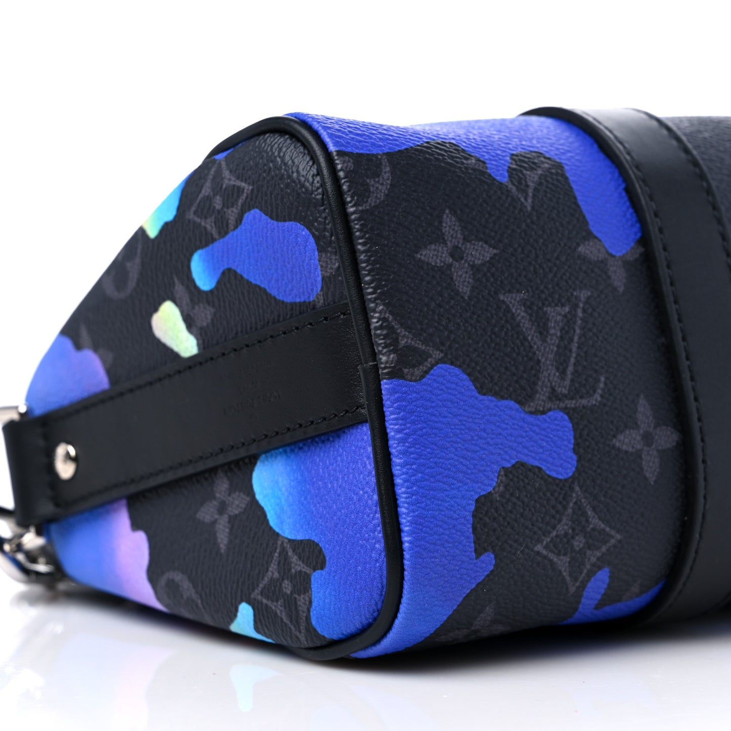 Sunset Monogram Eclipse Keepall Bandouliere 25