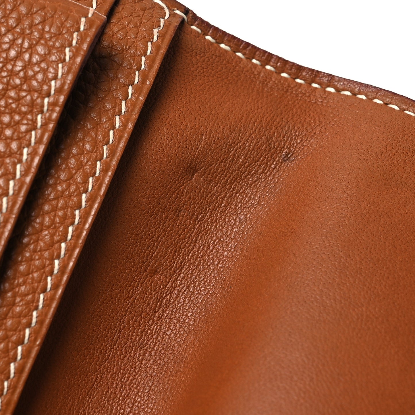 Togo Dogon Duo Wallet Gold