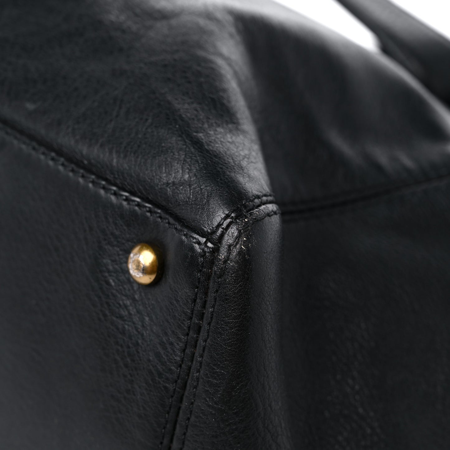 Caviar CC Tote Black