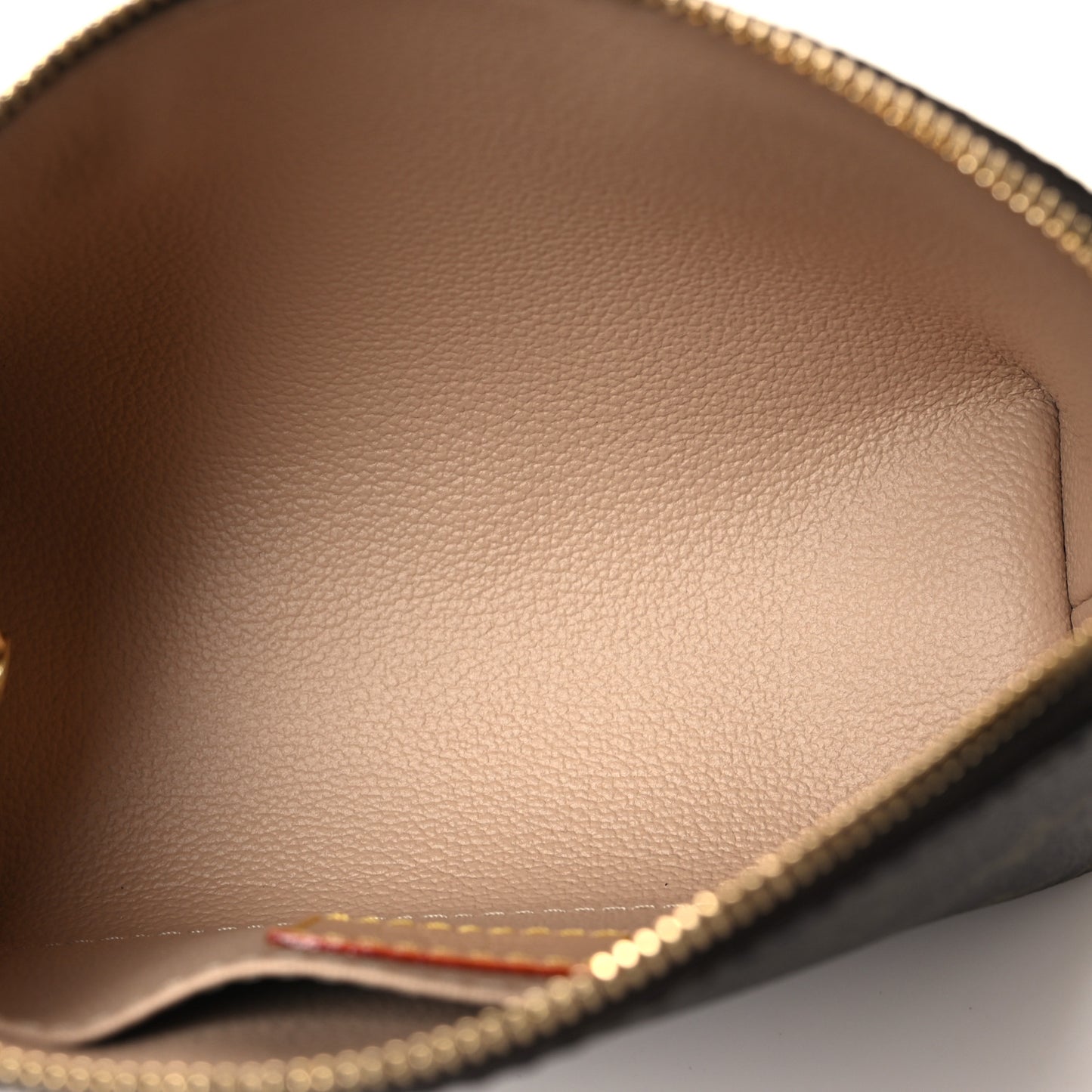 Monogram Cosmetic Pouch