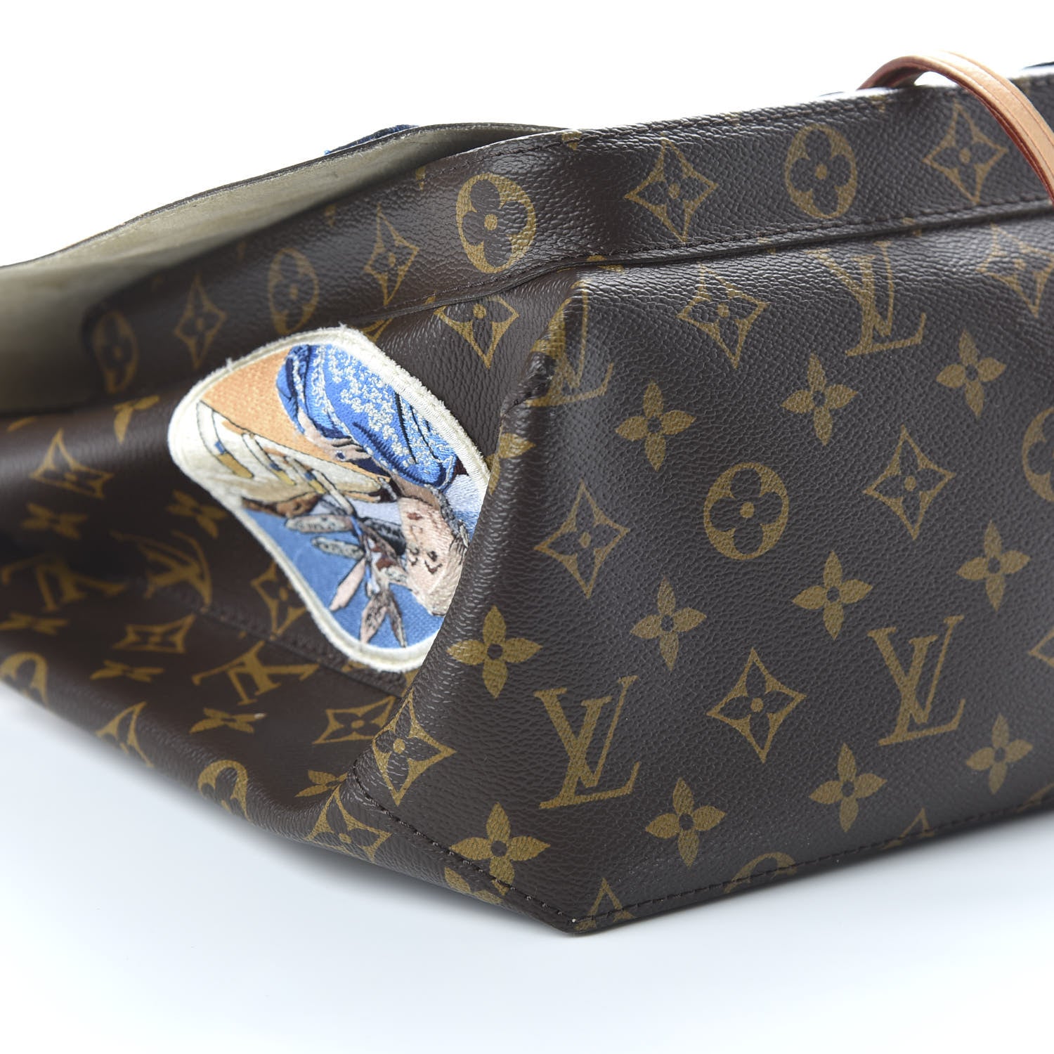 Louis Vuitton Monogram Cindy Sherman Camera Messenger 5 of 8