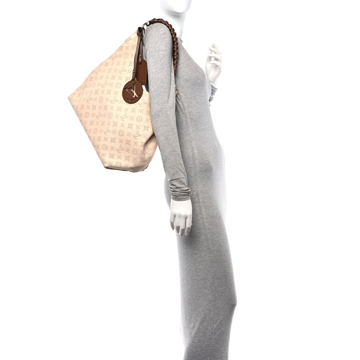 Mahina Carmel Hobo Creme