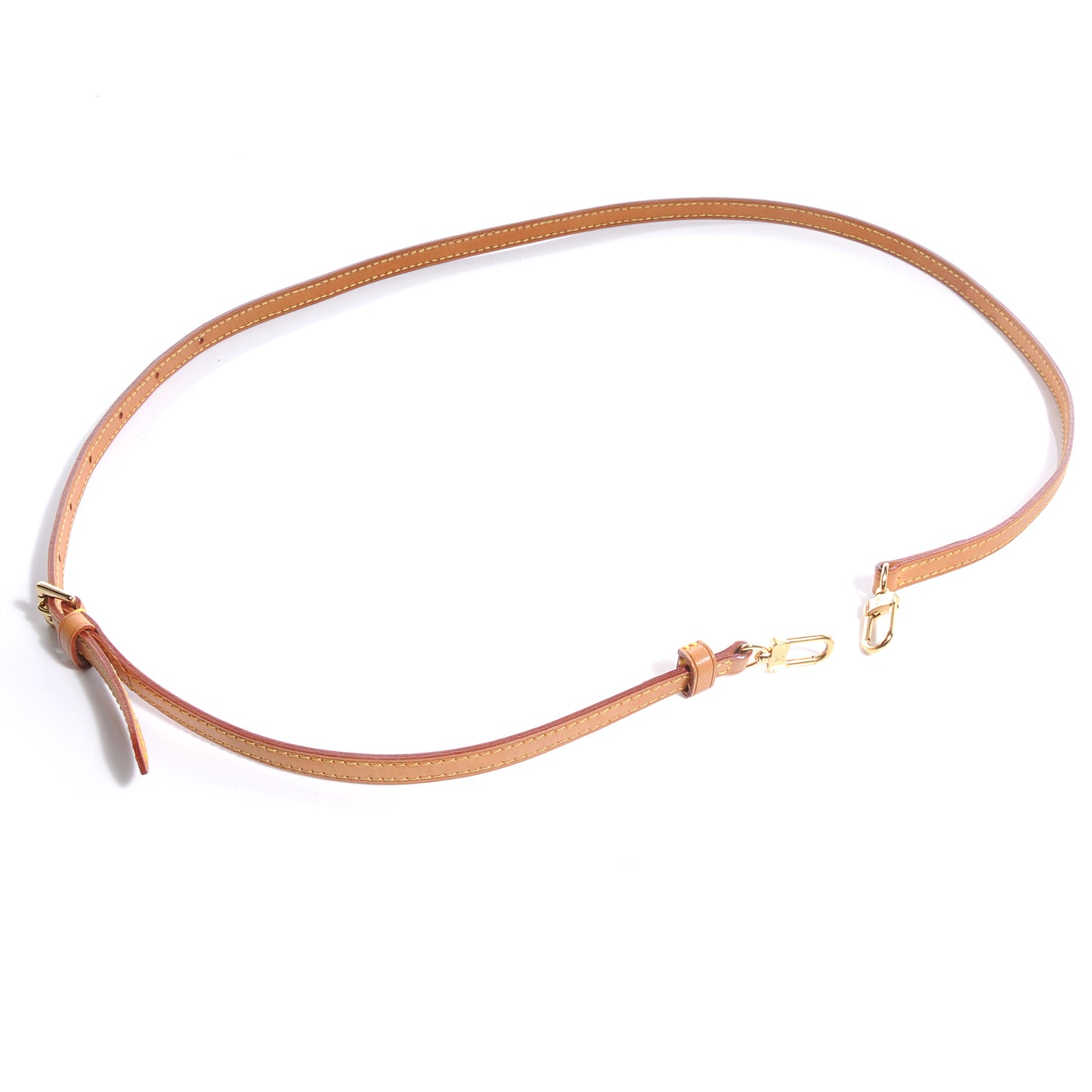 Vachetta Leather Adjustable Strap