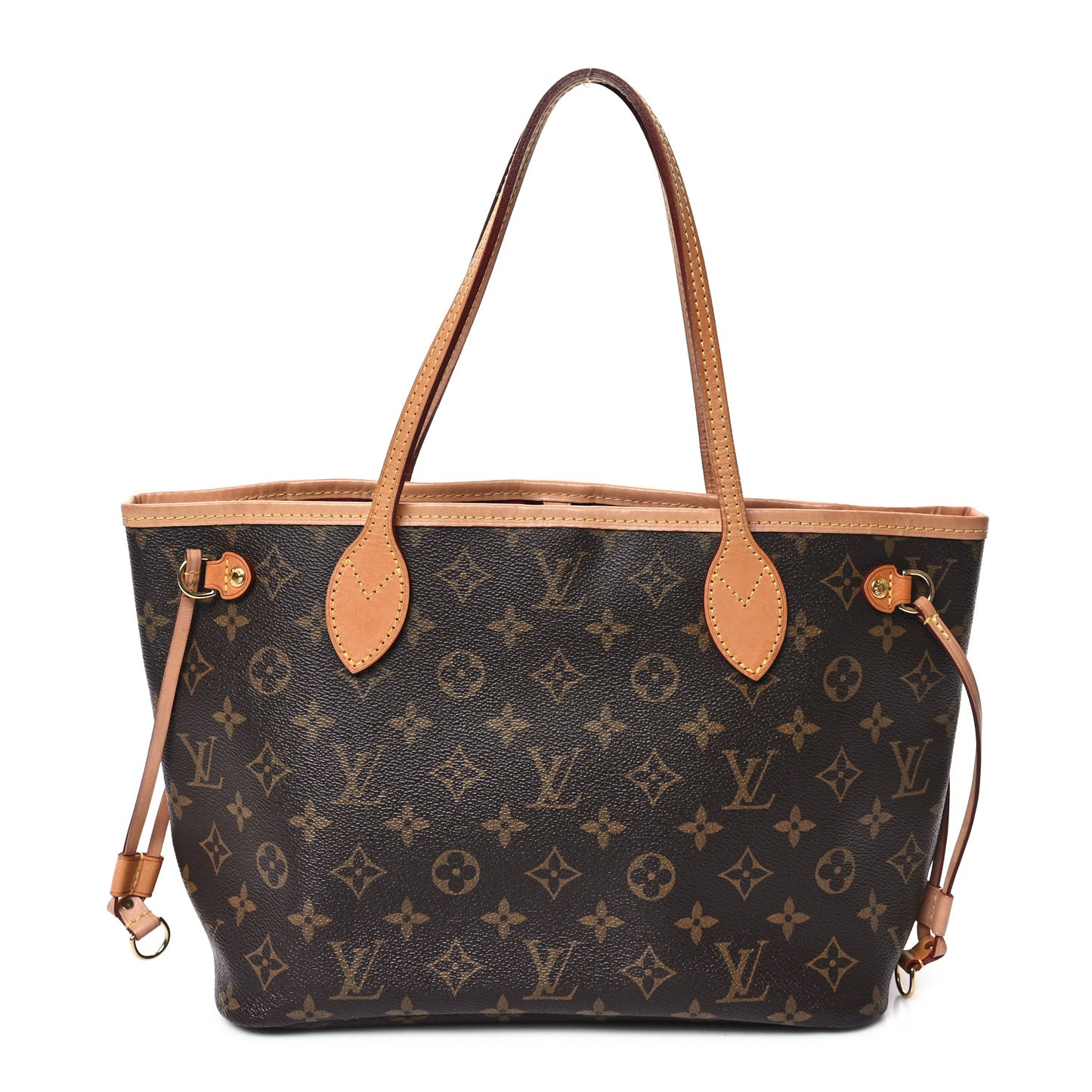 Monogram Neo Neverfull PM Pivoine