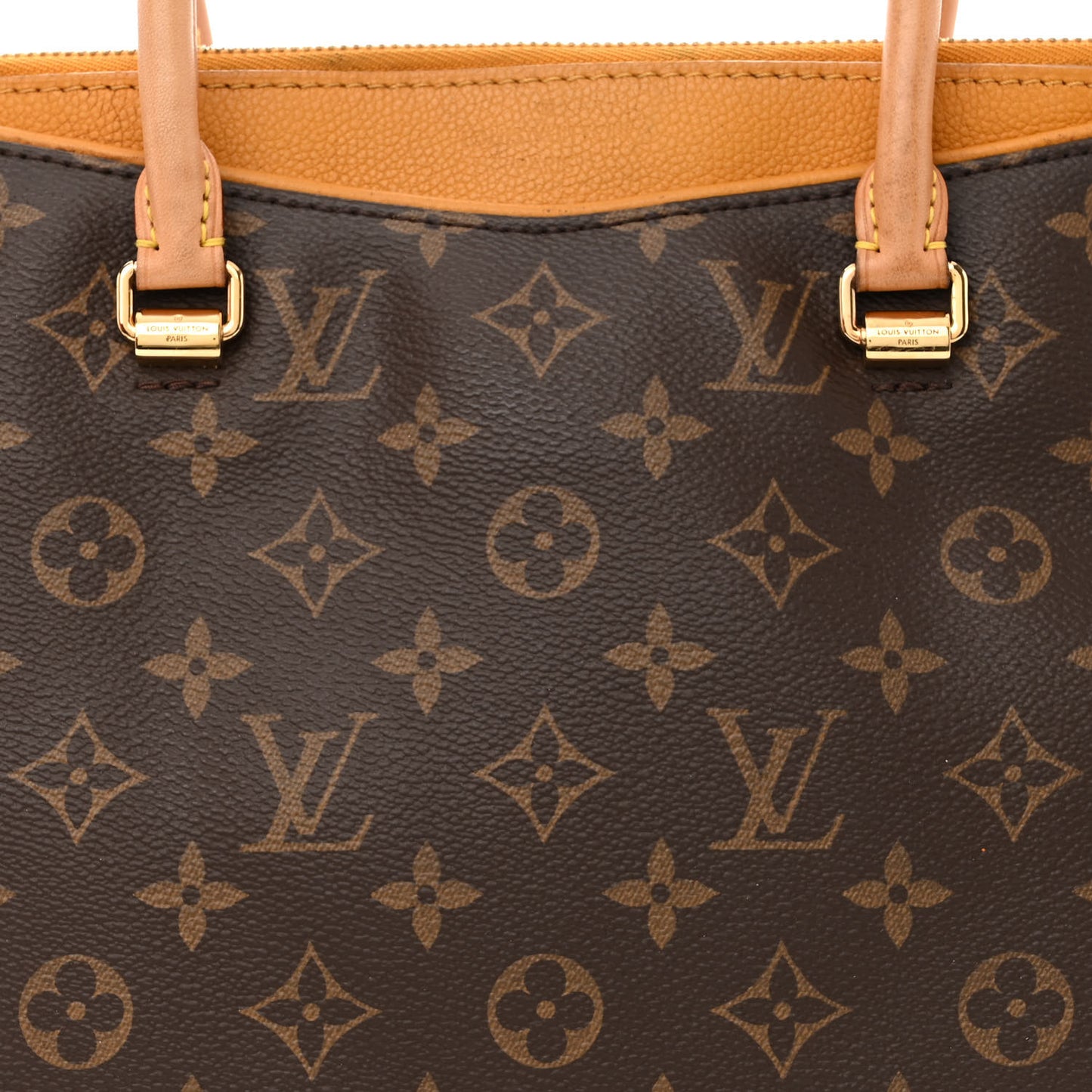 Monogram Pallas Safran