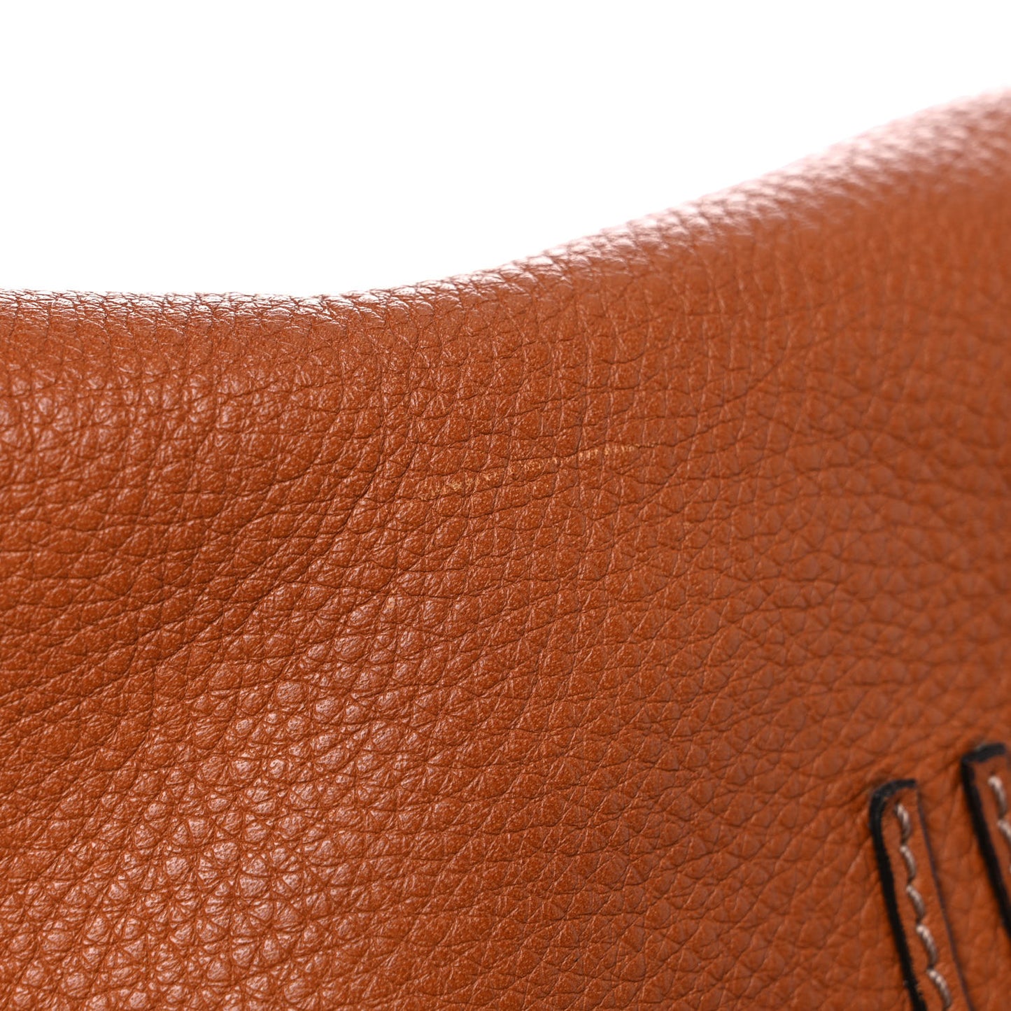 Calfskin Medium Marcie Round Crossbody Bag Tan