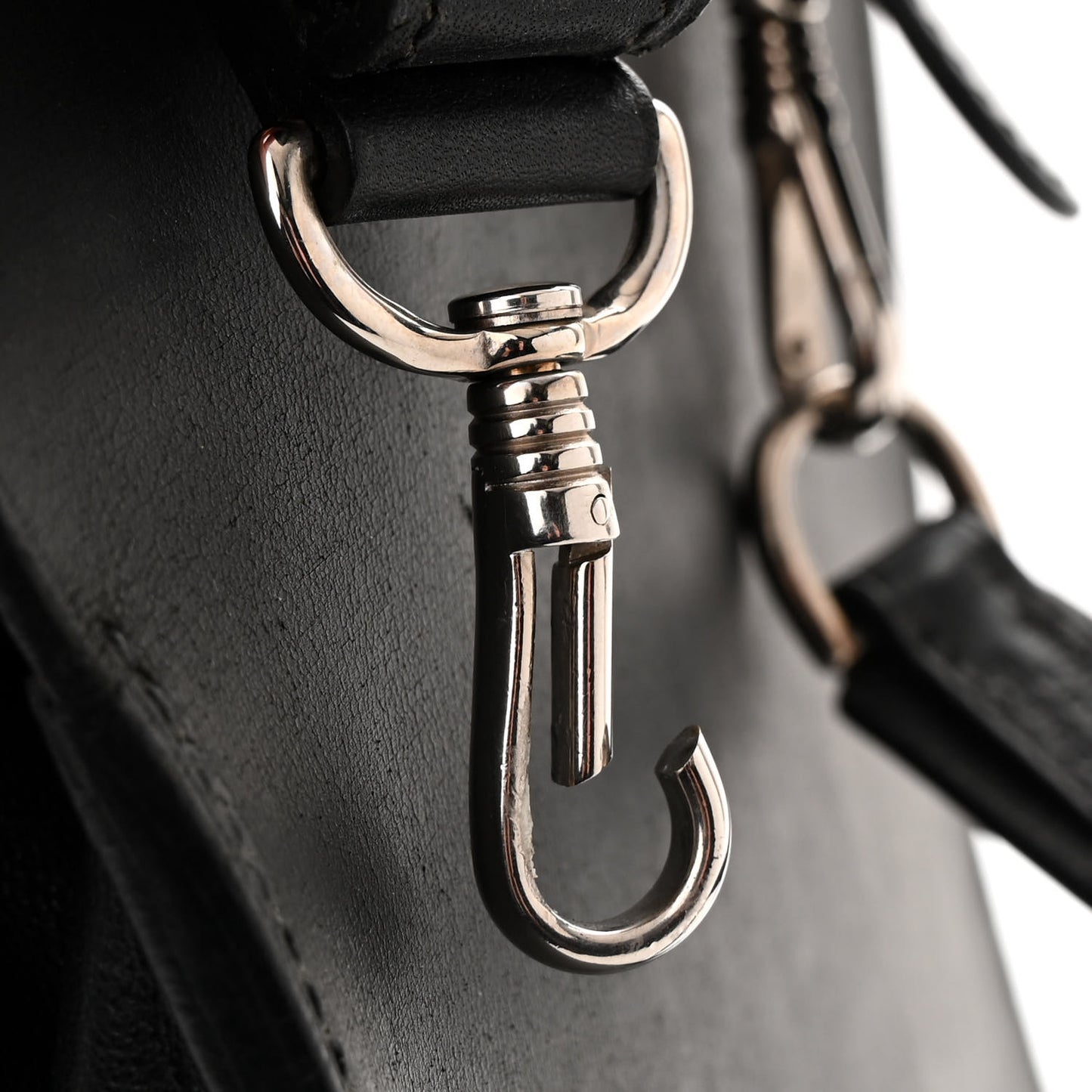 Barenia Sacoche Pour Selle Backpack Black