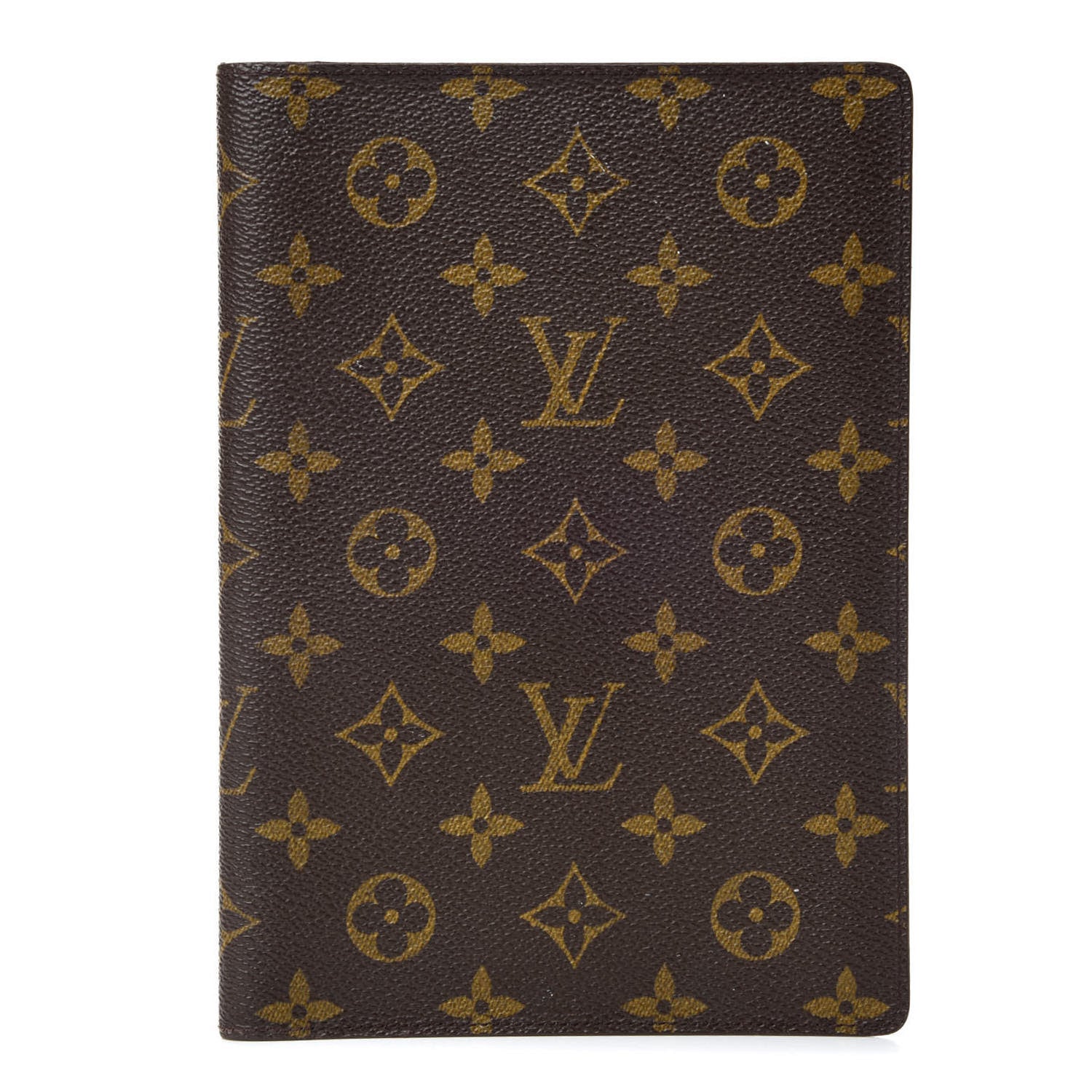 Louis Vuitton Monogram Address Book Cover 378062 – FASHIONPHILE