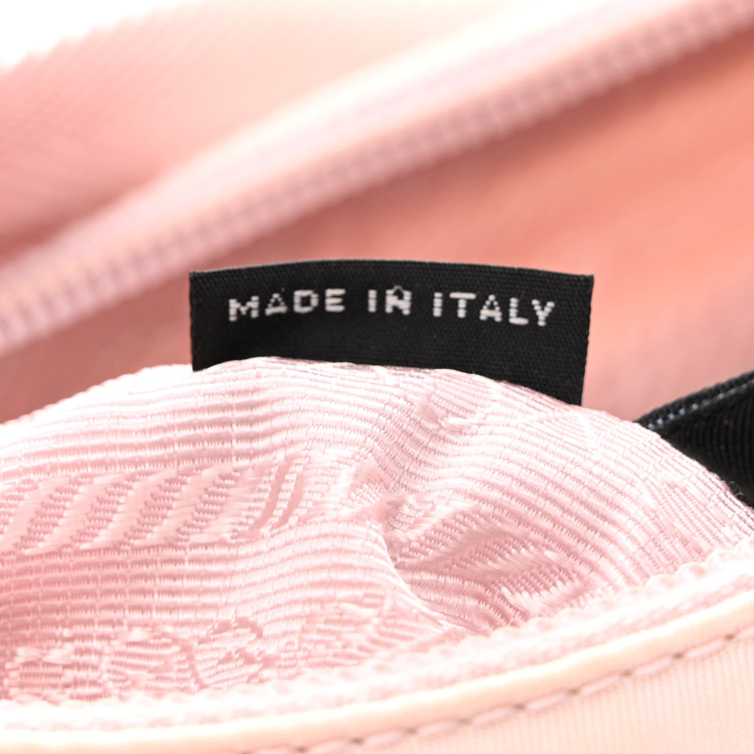 Prada Tessuto Nylon Mini Re-Edition 2000 Bag Alabastro 7 of 12