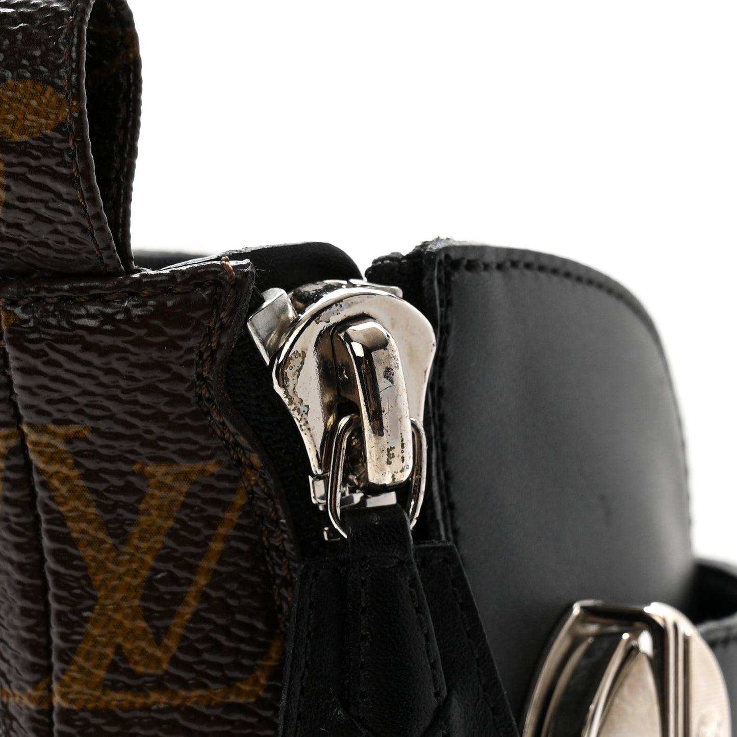 Calfskin Monogram Janet Ankle Boots 37 Black
