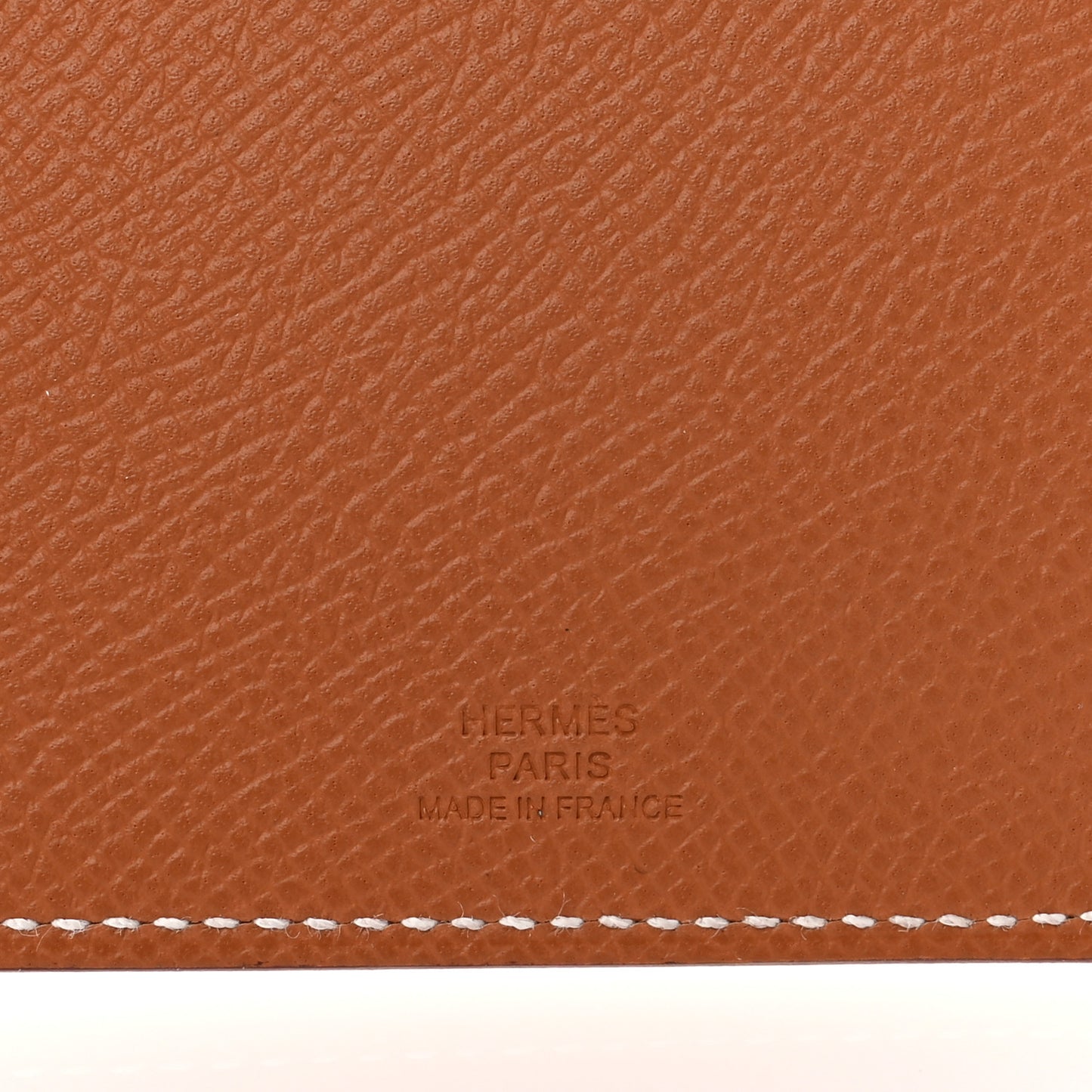 Epsom Tarmac PM Passport Holder Gold