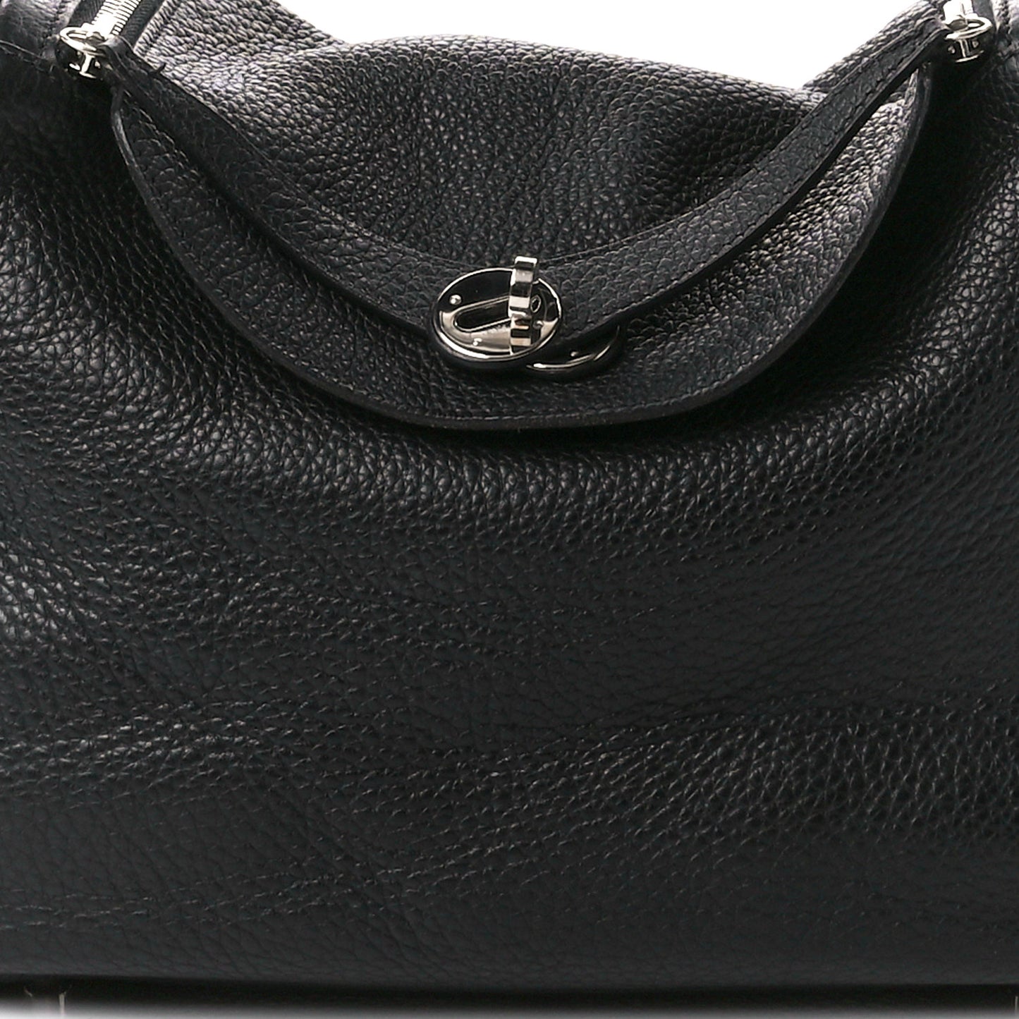 Taurillon Clemence Lindy 30 Black