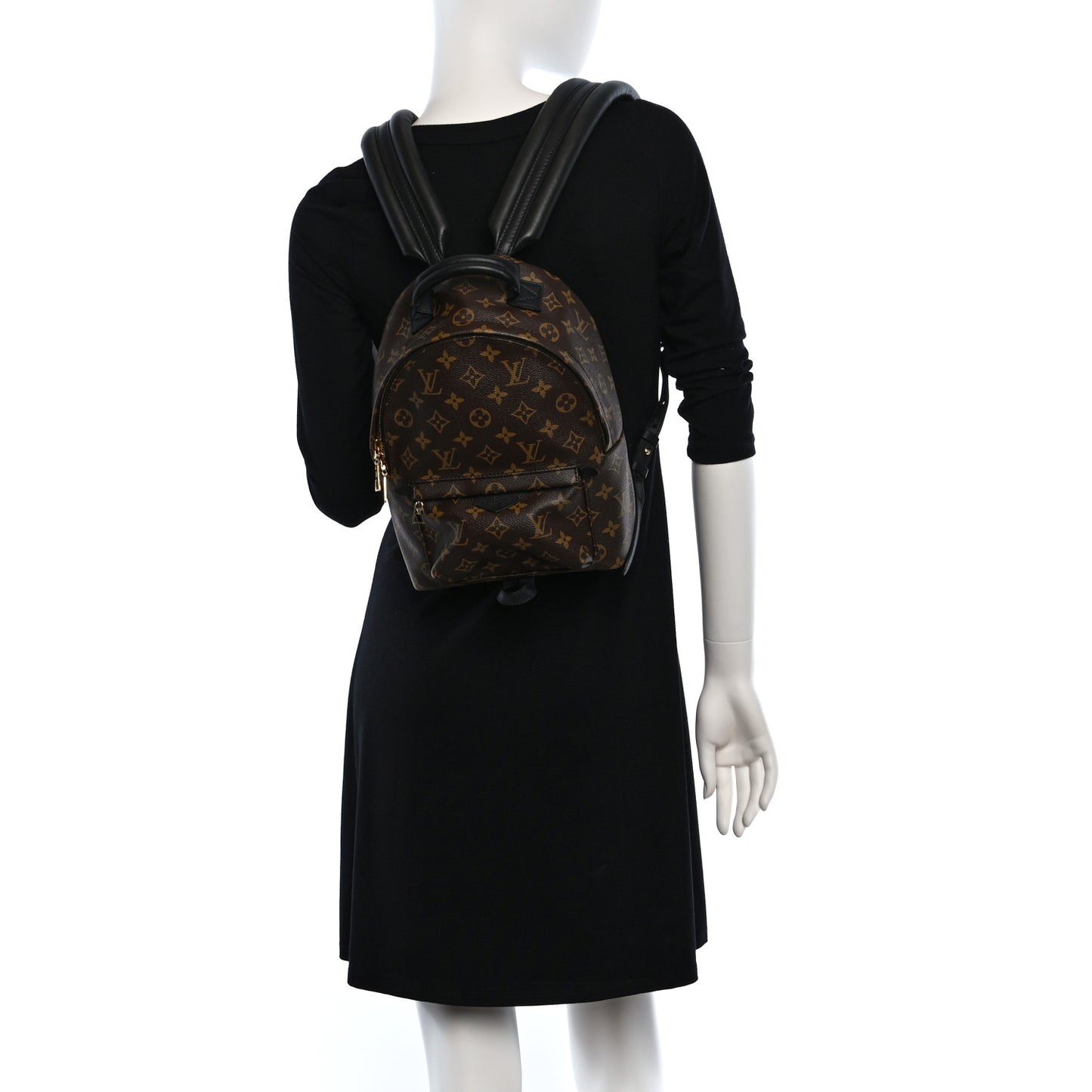 Monogram Palm Springs Backpack PM