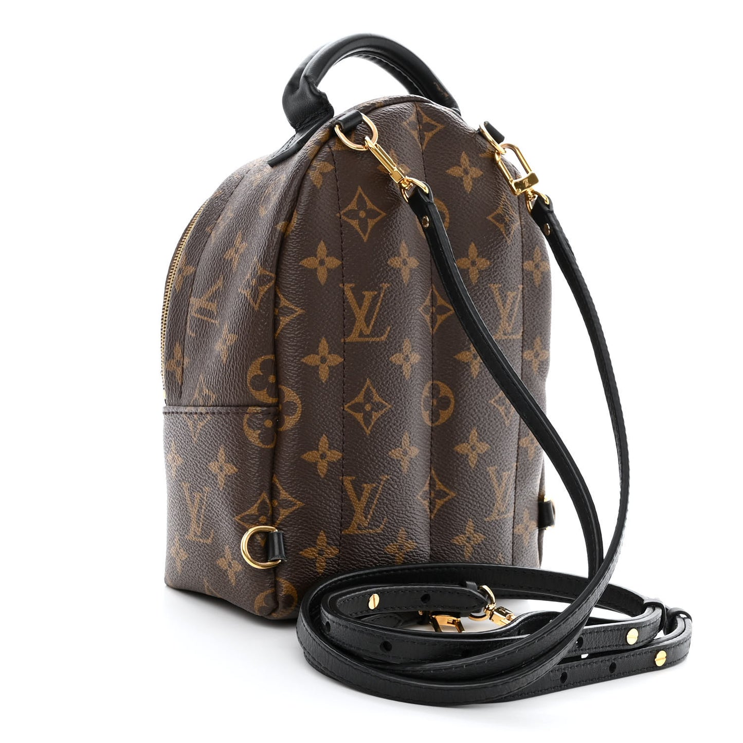 Monogram Palm Springs Backpack Mini