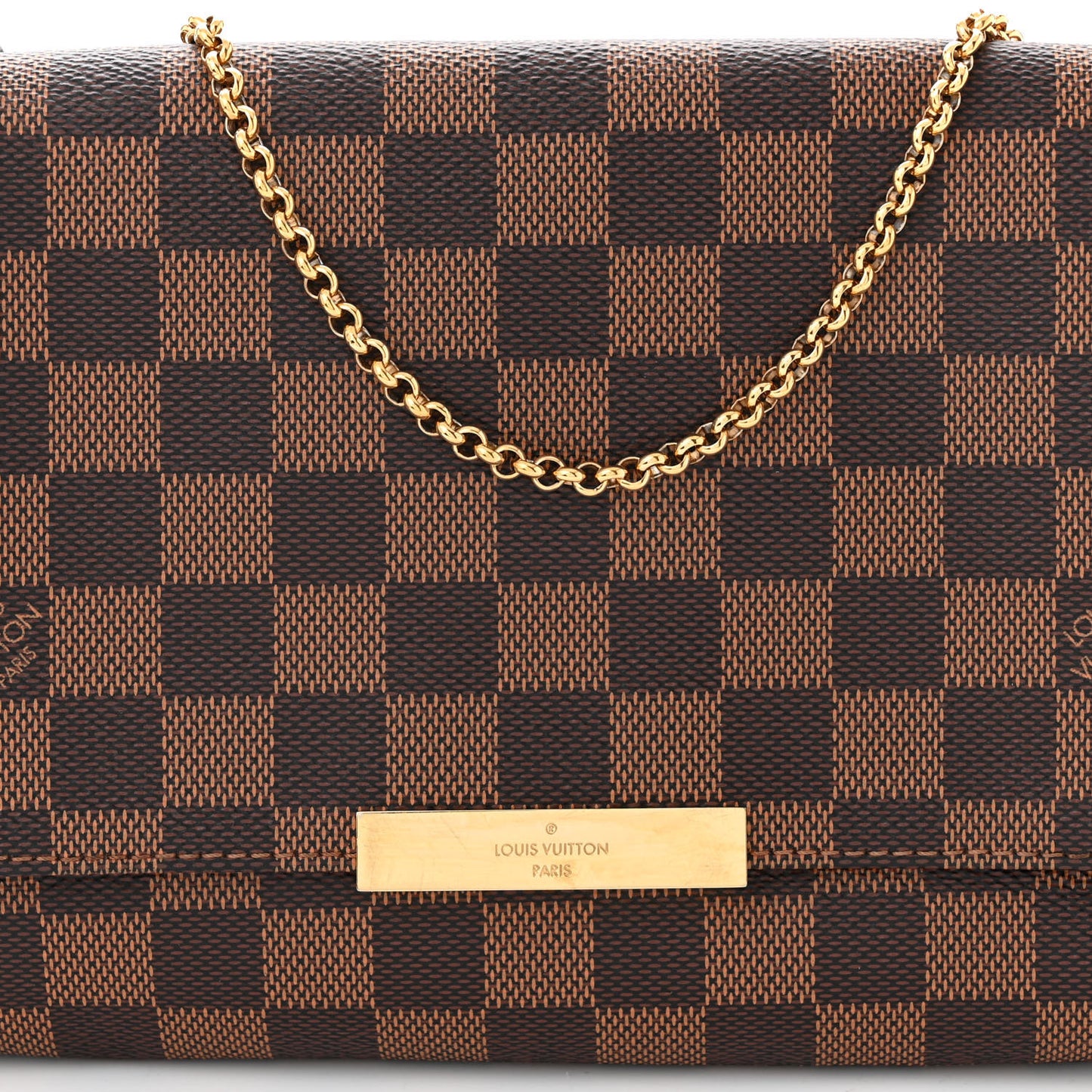 Damier Ebene Favorite MM