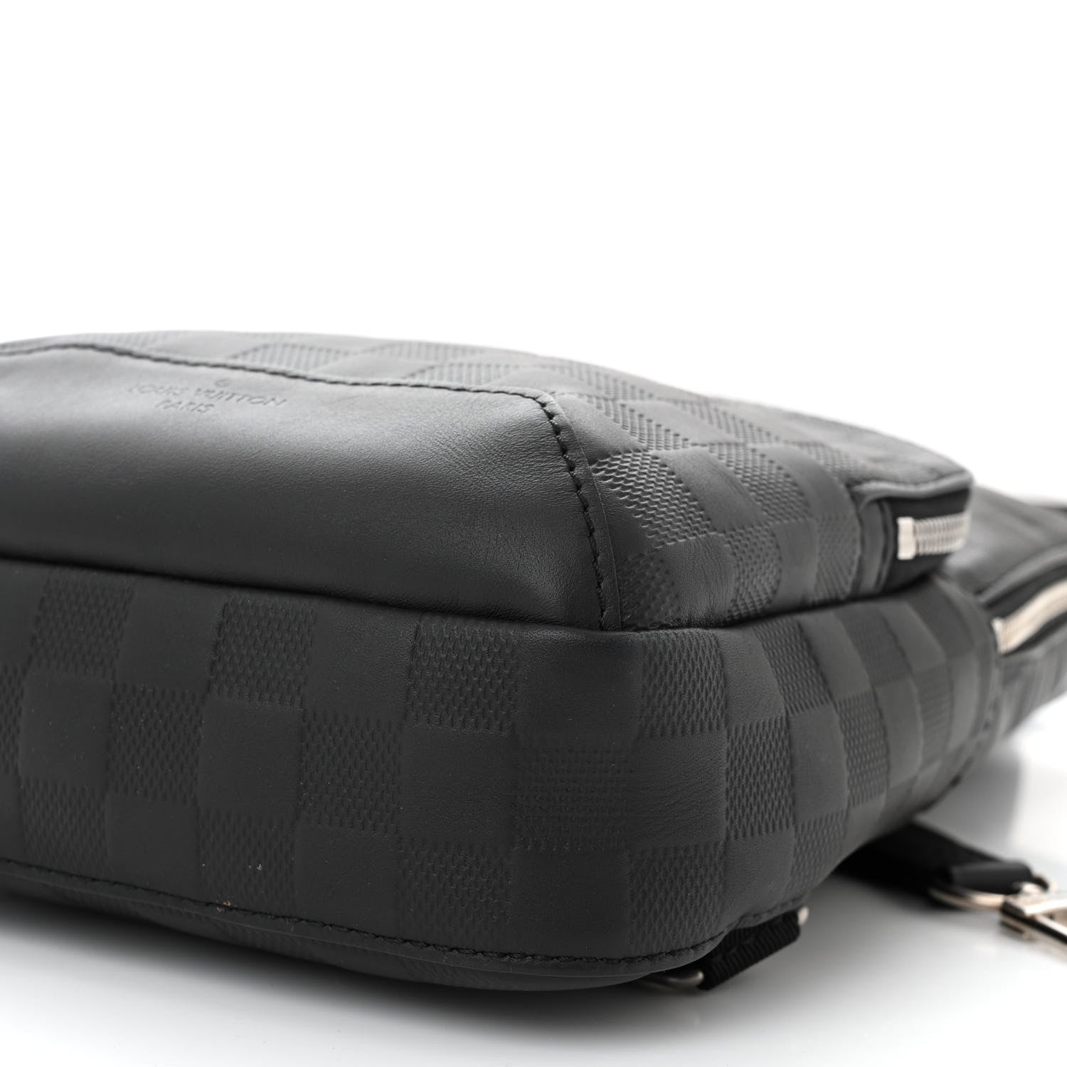 Louis Vuitton Damier Infini Avenue Sling Backpack Onyx 9 of 9