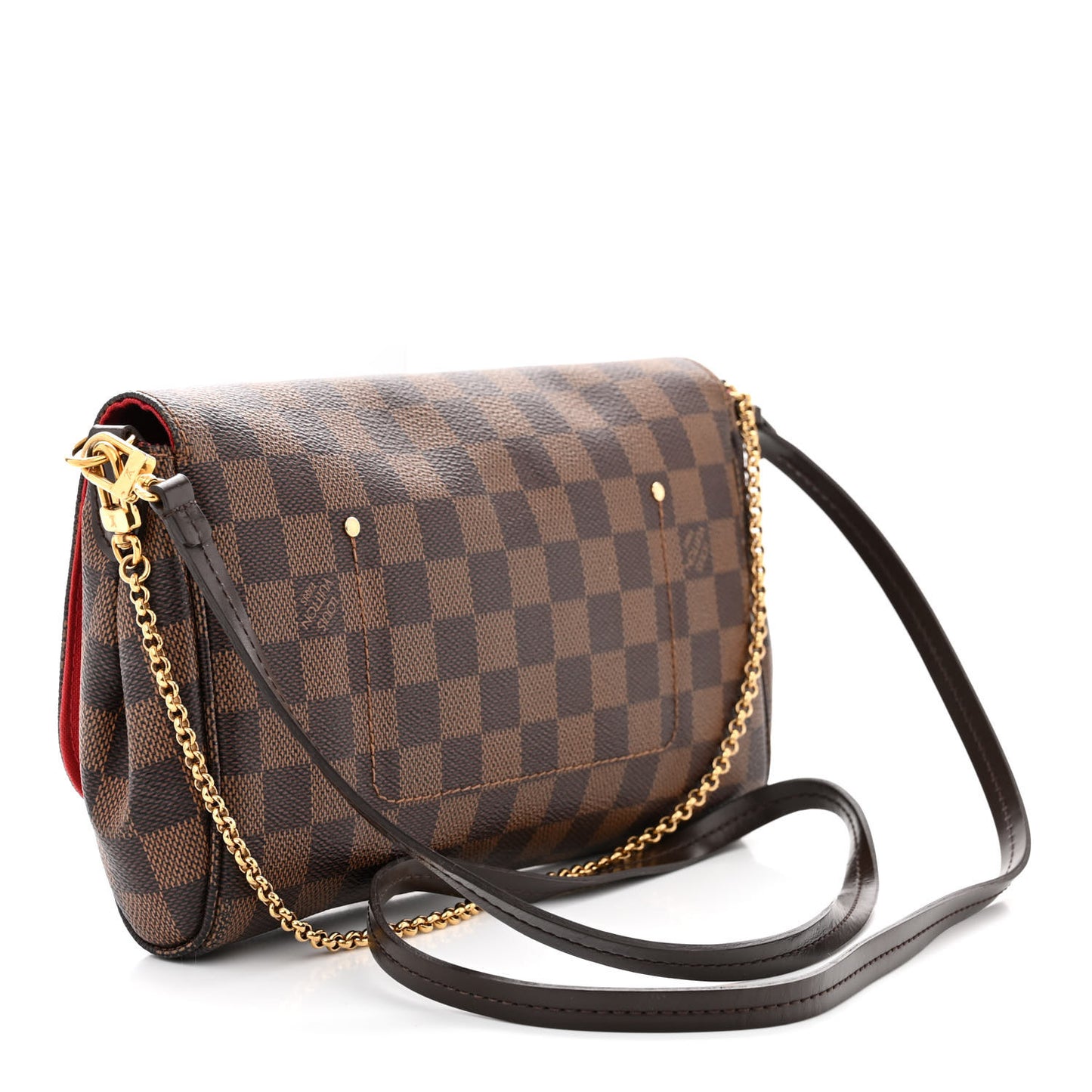 Damier Ebene Favorite MM