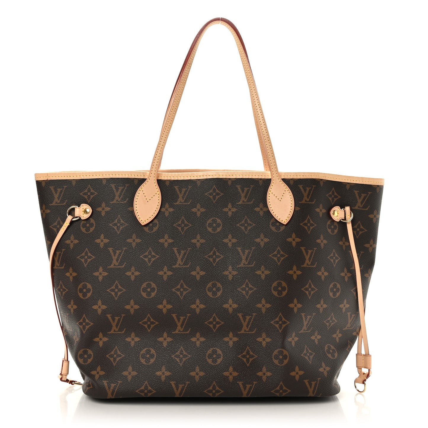 Monogram Neo Neverfull MM Fuchsia