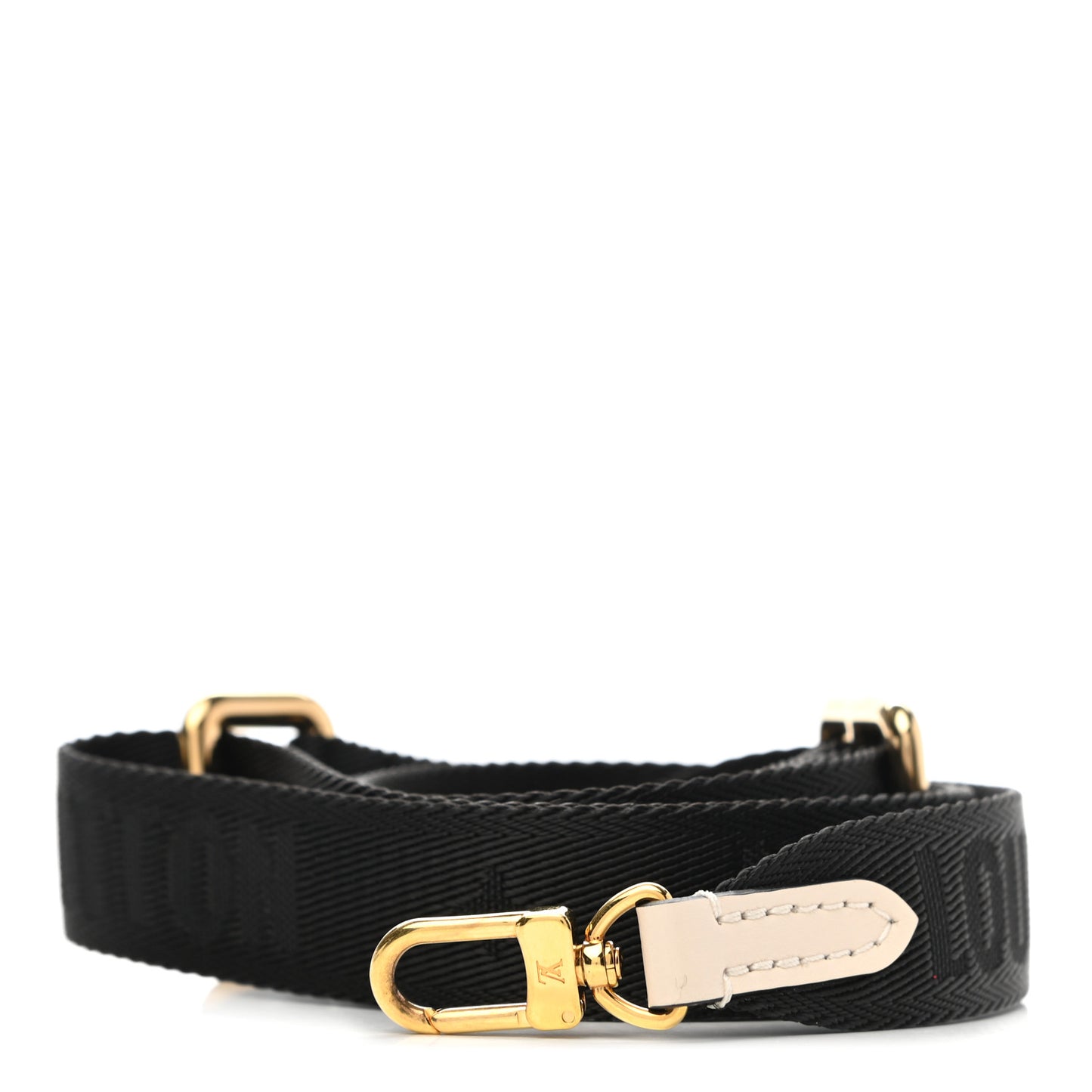 Monogram Wild At Heart Felicie Strap Black