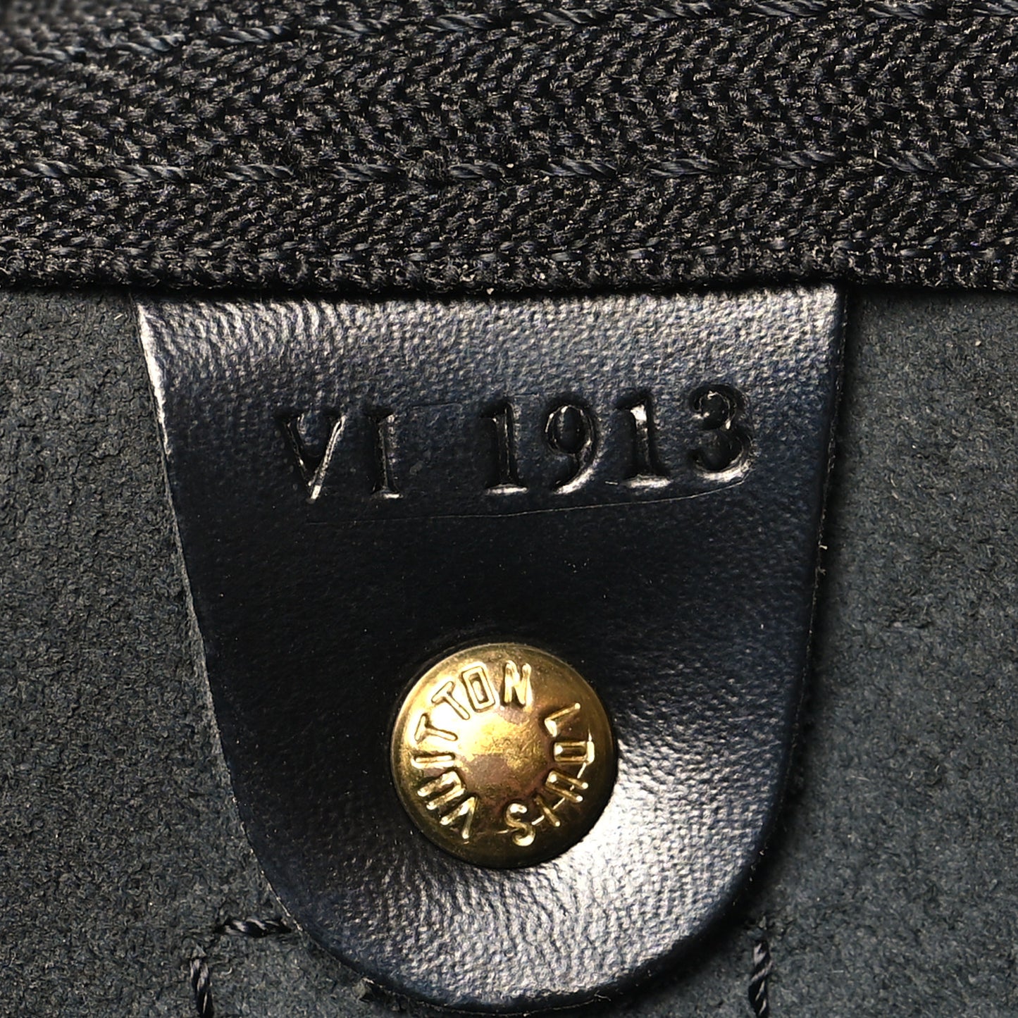 Epi Keepall 45 Black