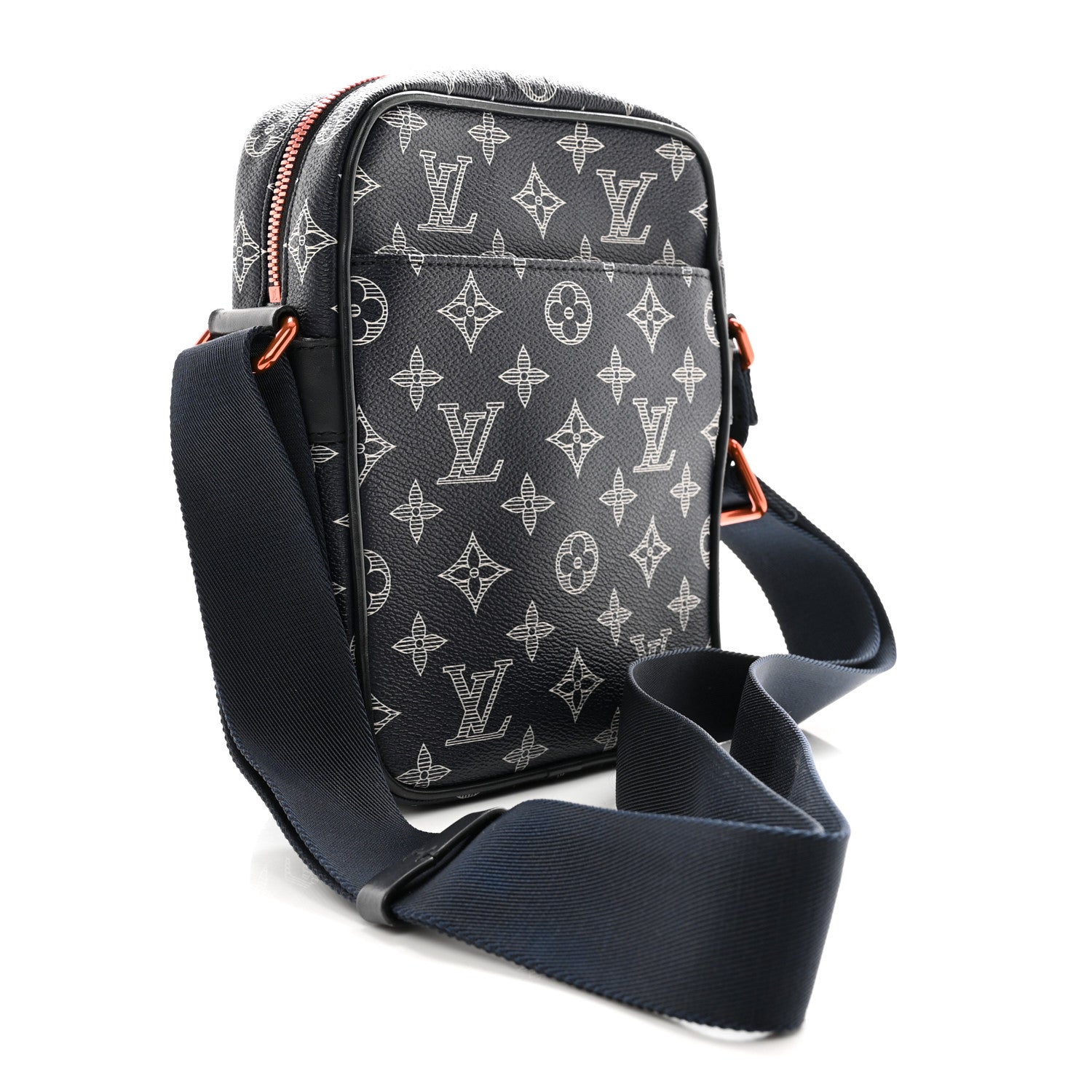 Louis Vuitton Monogram Upside Down Danube PM 3 of 12