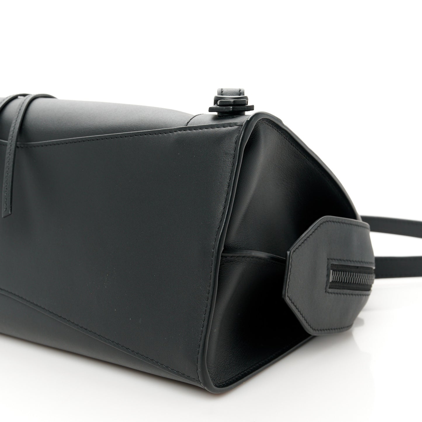 Smooth Calfskin Neo Classic Black Hardware S City Black