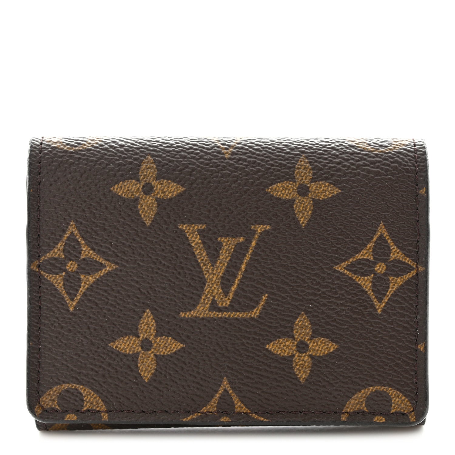 Louis Vuitton Monogram Envelope Business Card Holder 1 of 10